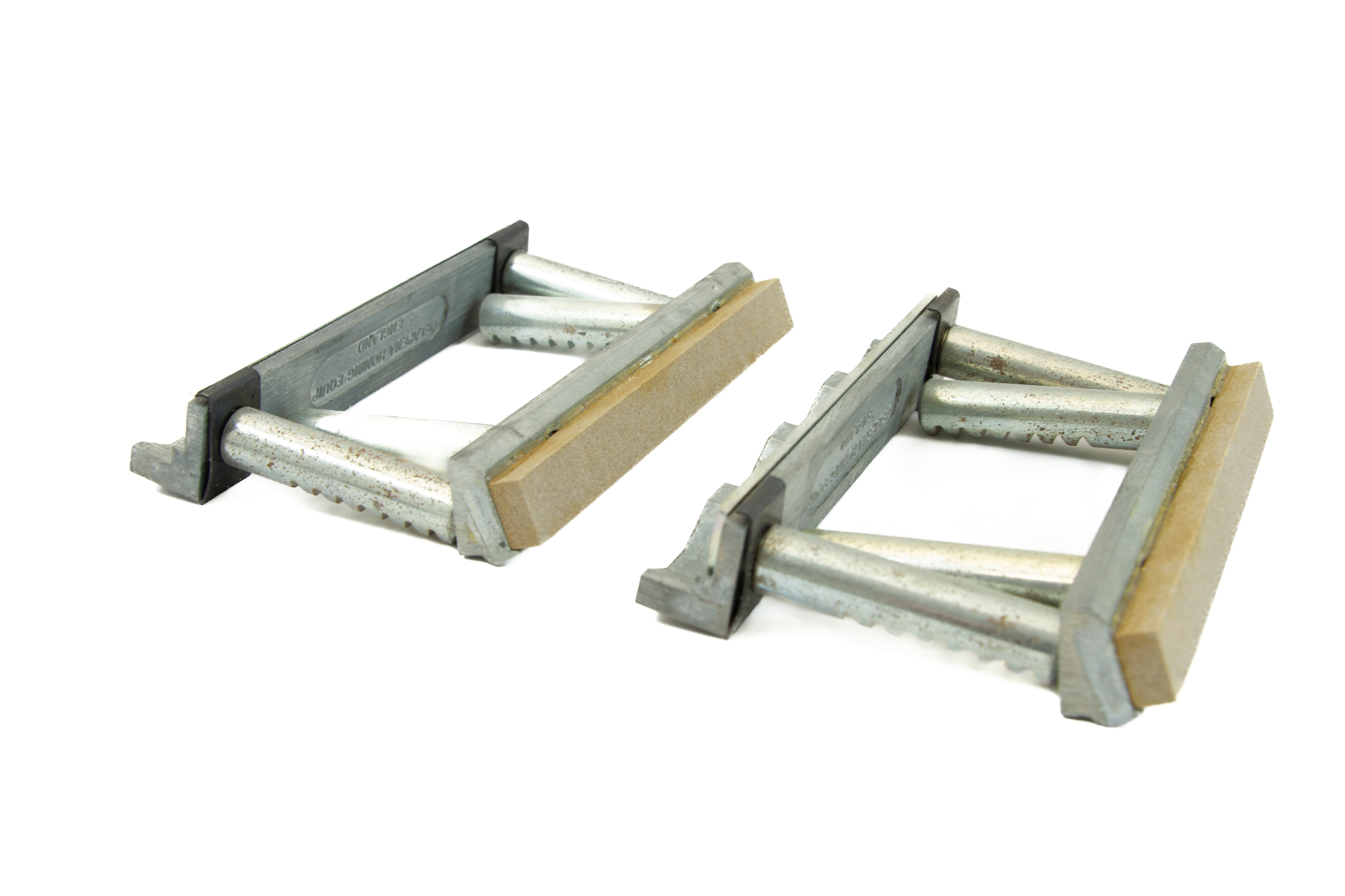 DELAPENA Honing stone set grit 220, steel, range 64-68mm