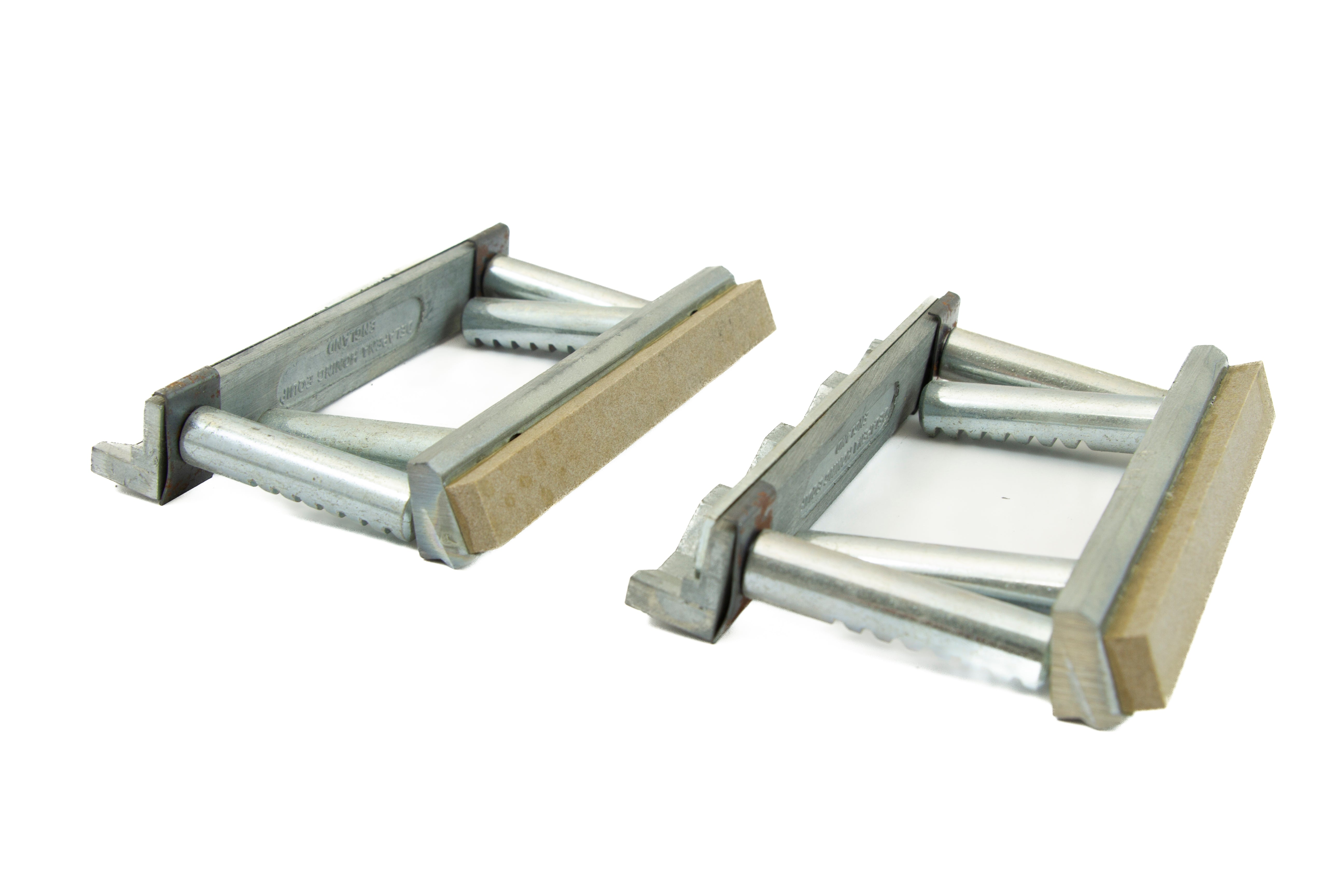 DELAPENA Honing stone set grit 220, steel, range 64-68mm