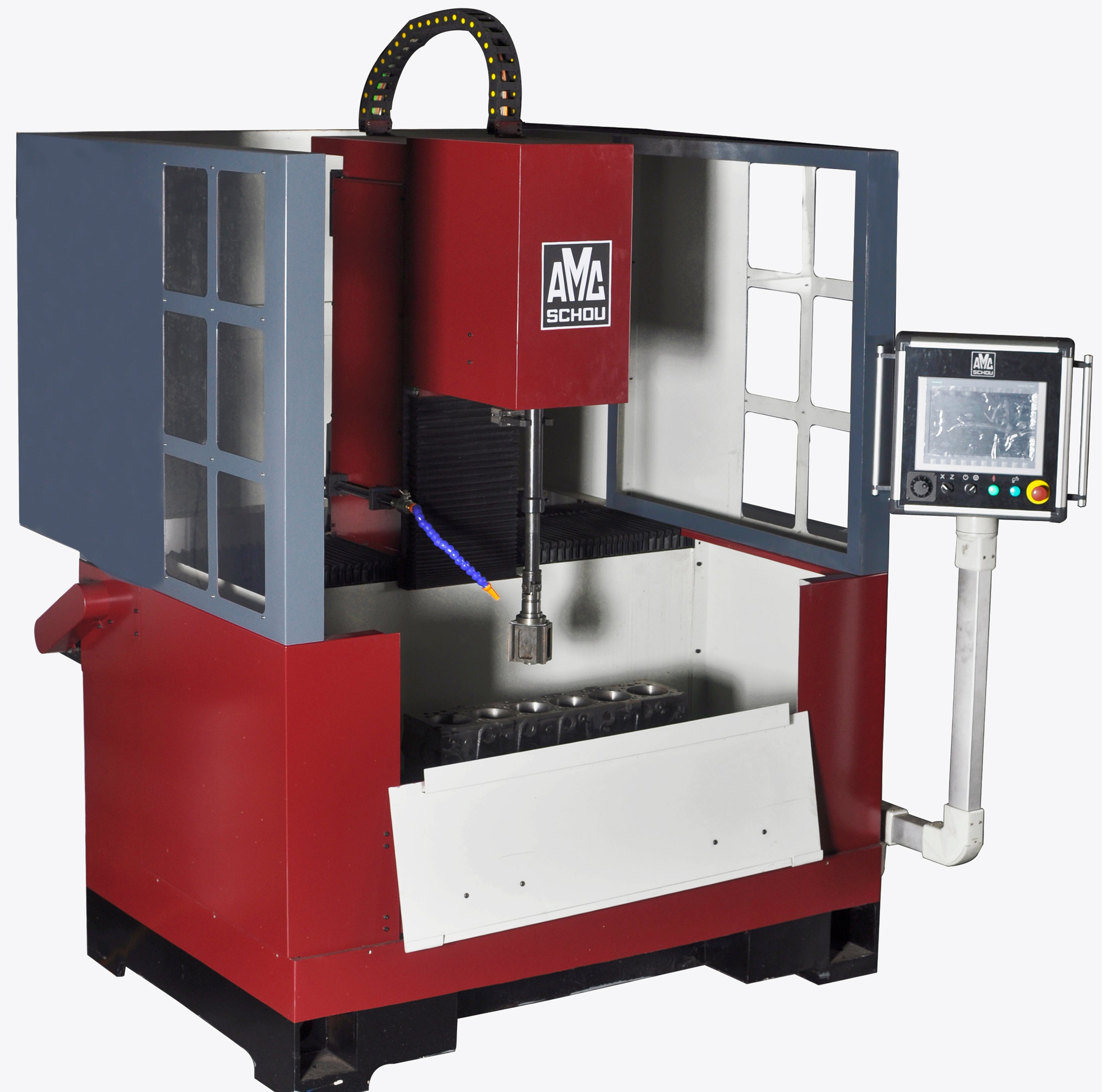 H-1000A CNC Honing machine