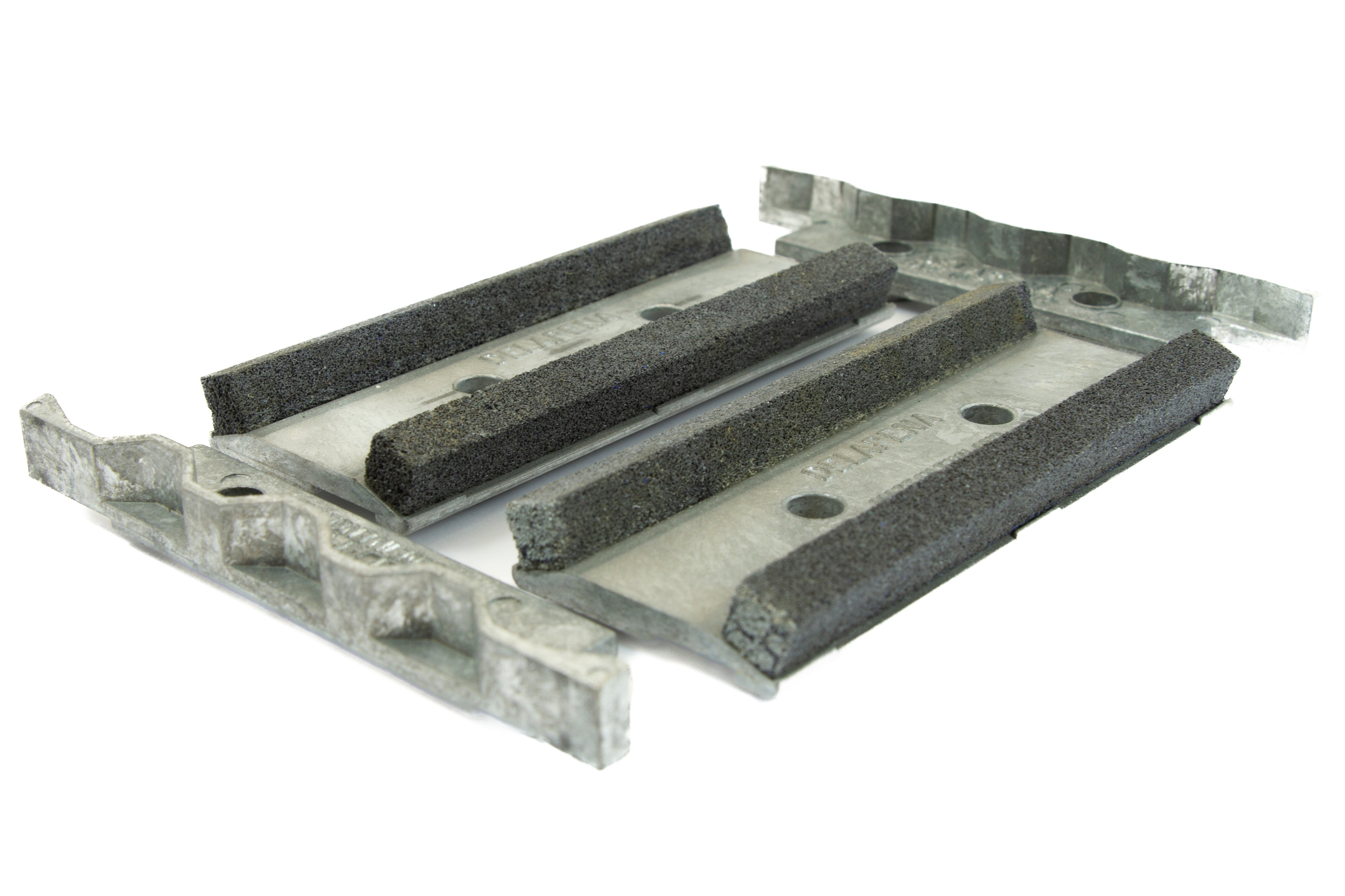 DELAPENA Honing Stone Set, grit 60, for HD heads