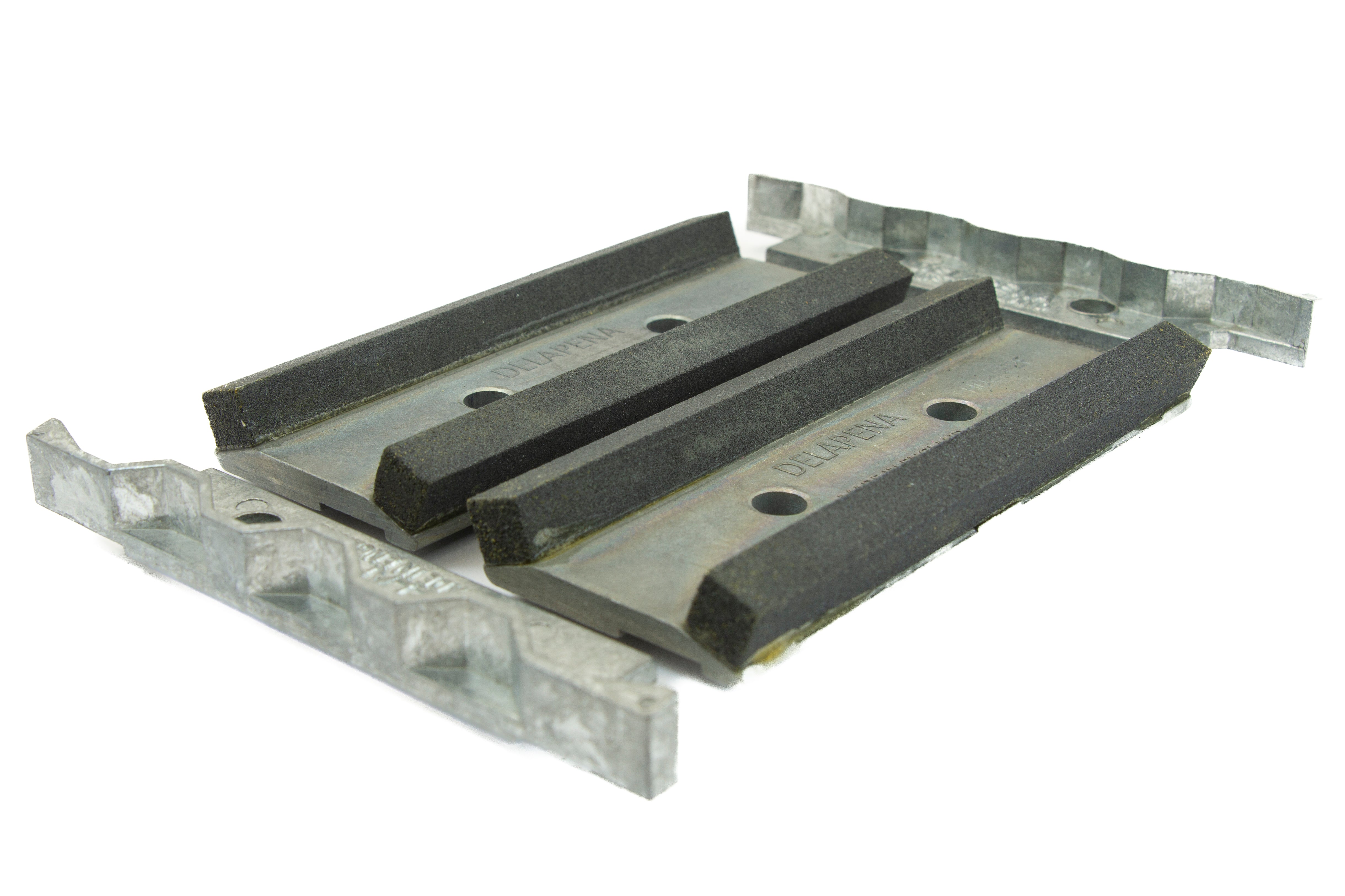 DELAPENA Honing Stone Set, grit 120, for HD heads