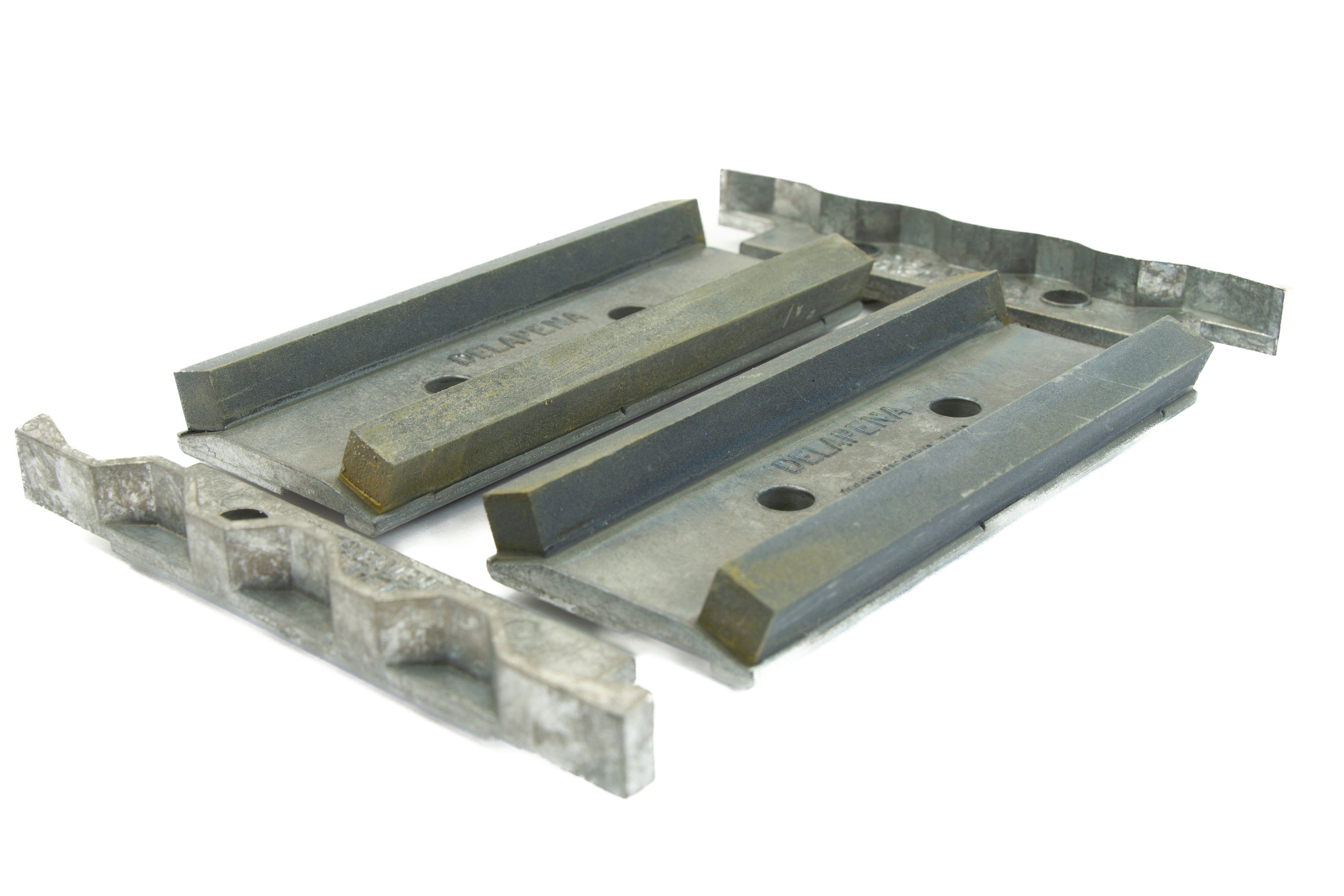 DELAPENA Honing Stone Set, grit 320, for HD heads