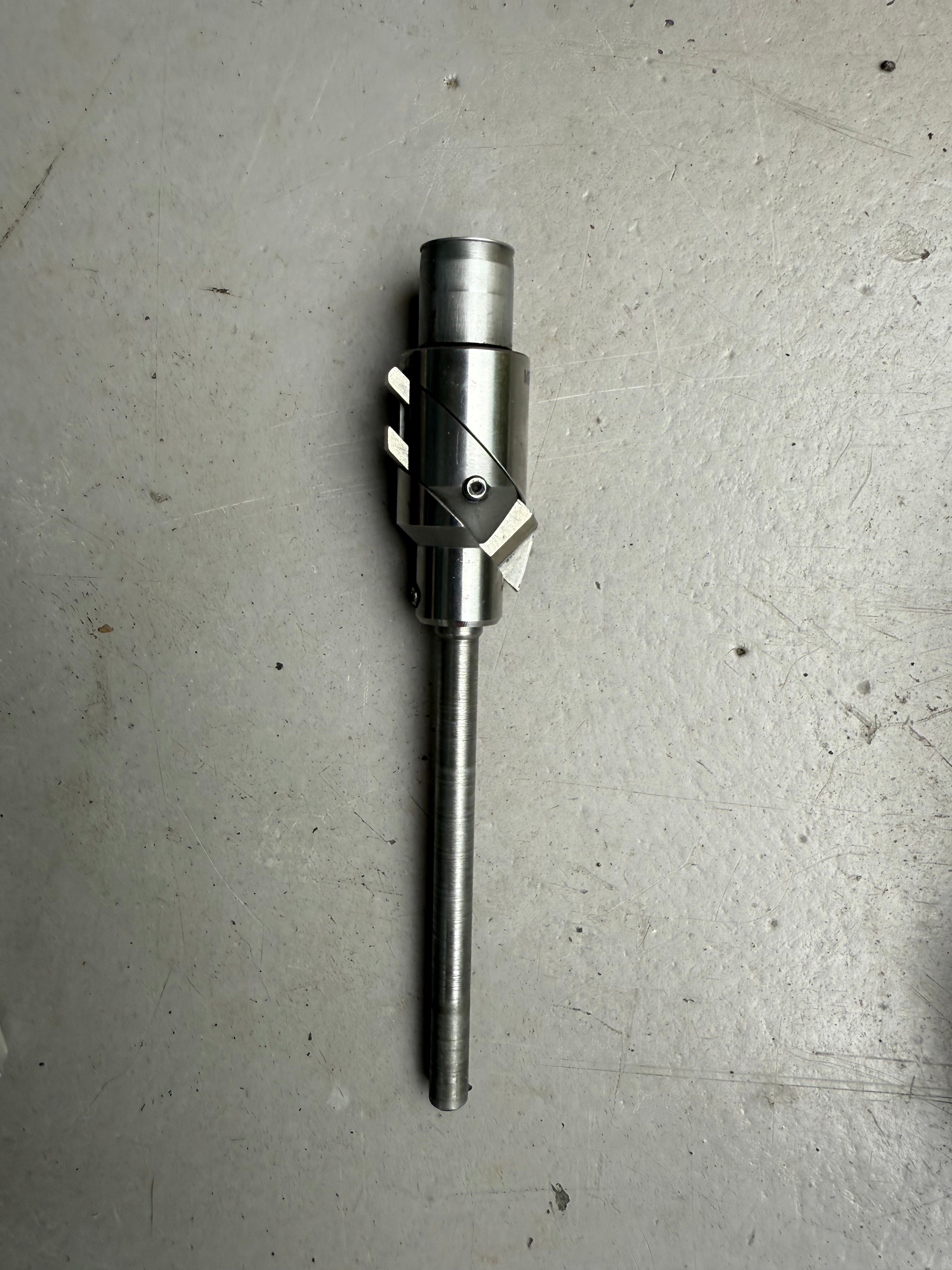 MIRA HM228 + VGX 21 used valve seat cutting macihine