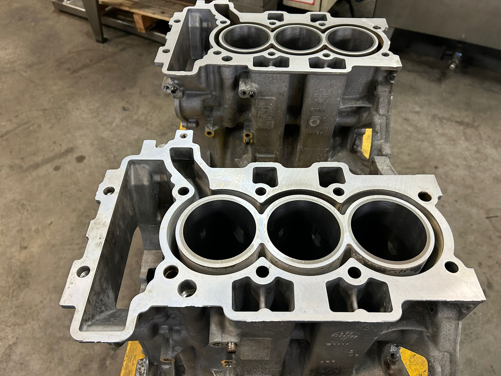 PME CBN SOLID round insert 9,52 mm SHARP (Square)