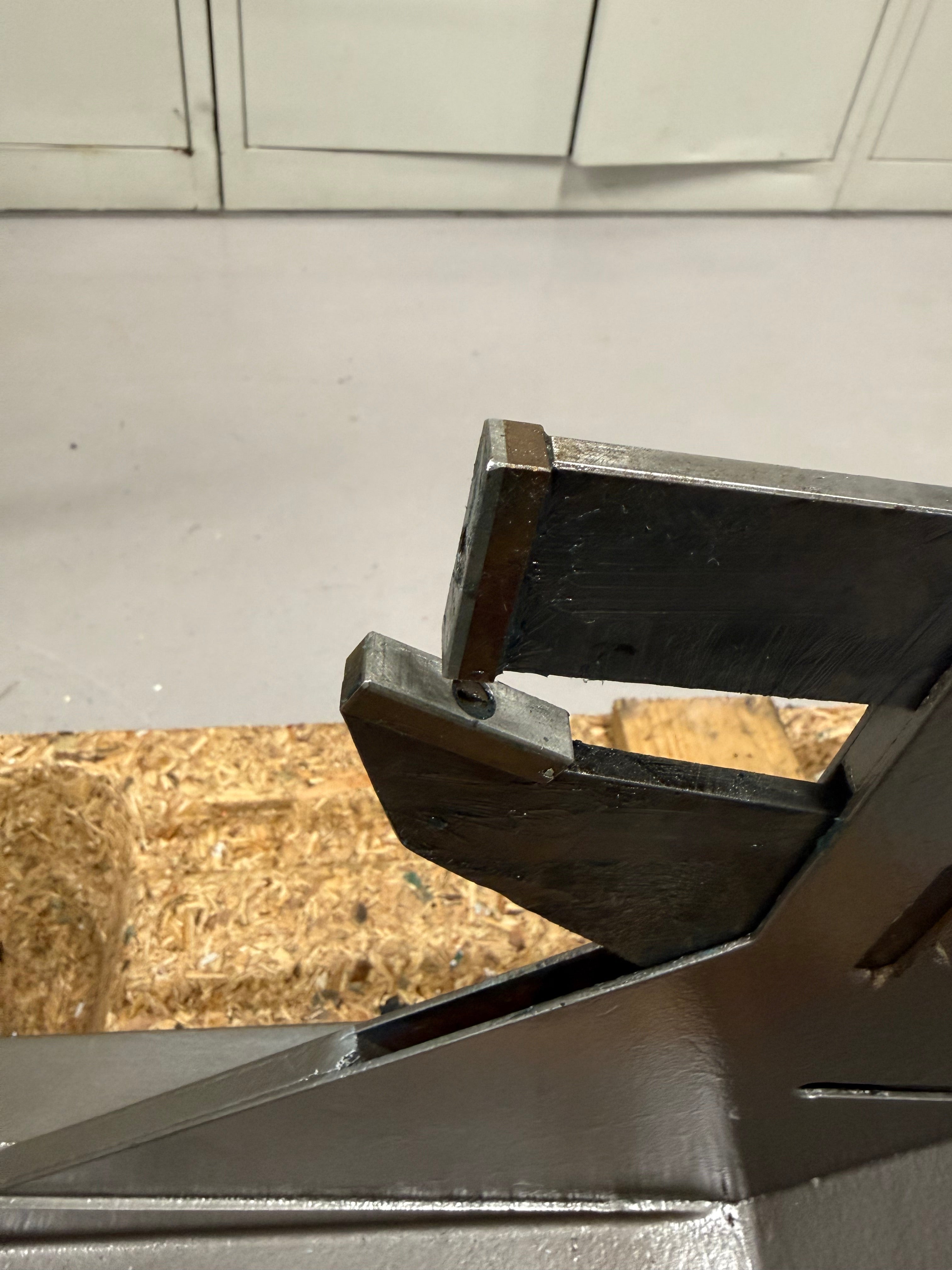 AMC-SCHOU steady rest 30-180mm for K/ R machine