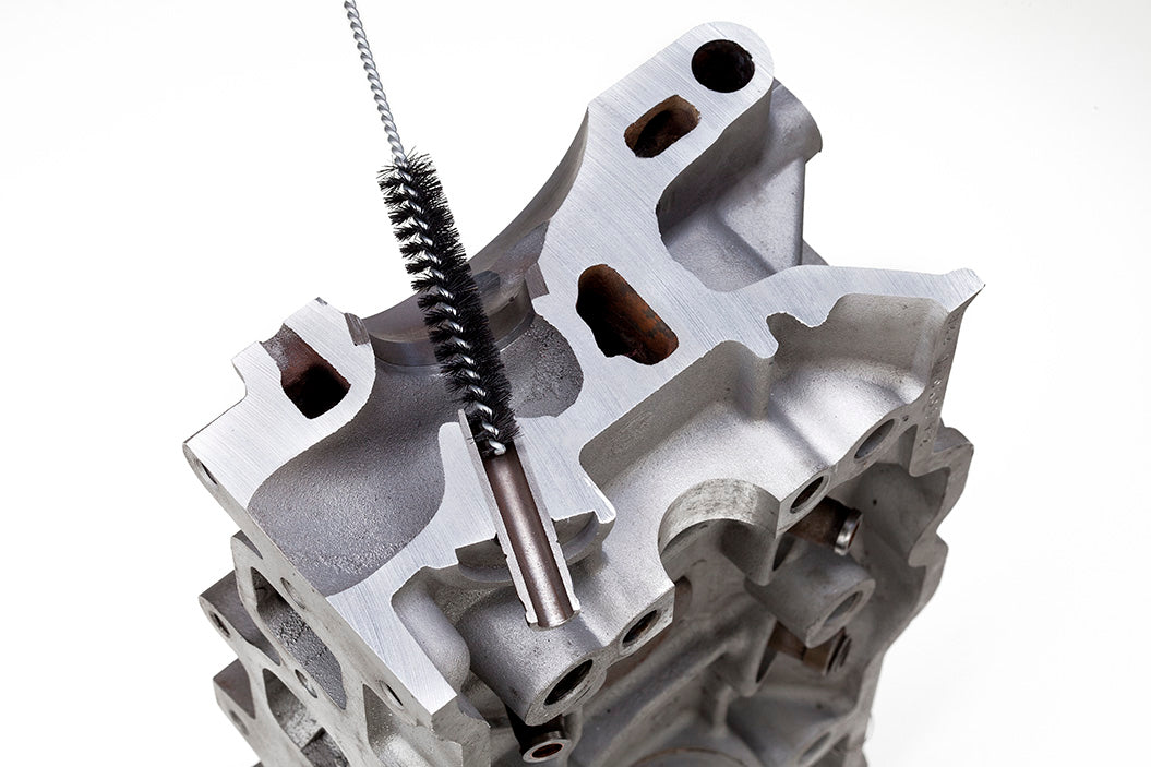 12 mm Flex-Hone Engine Cylinder Head 240 grit