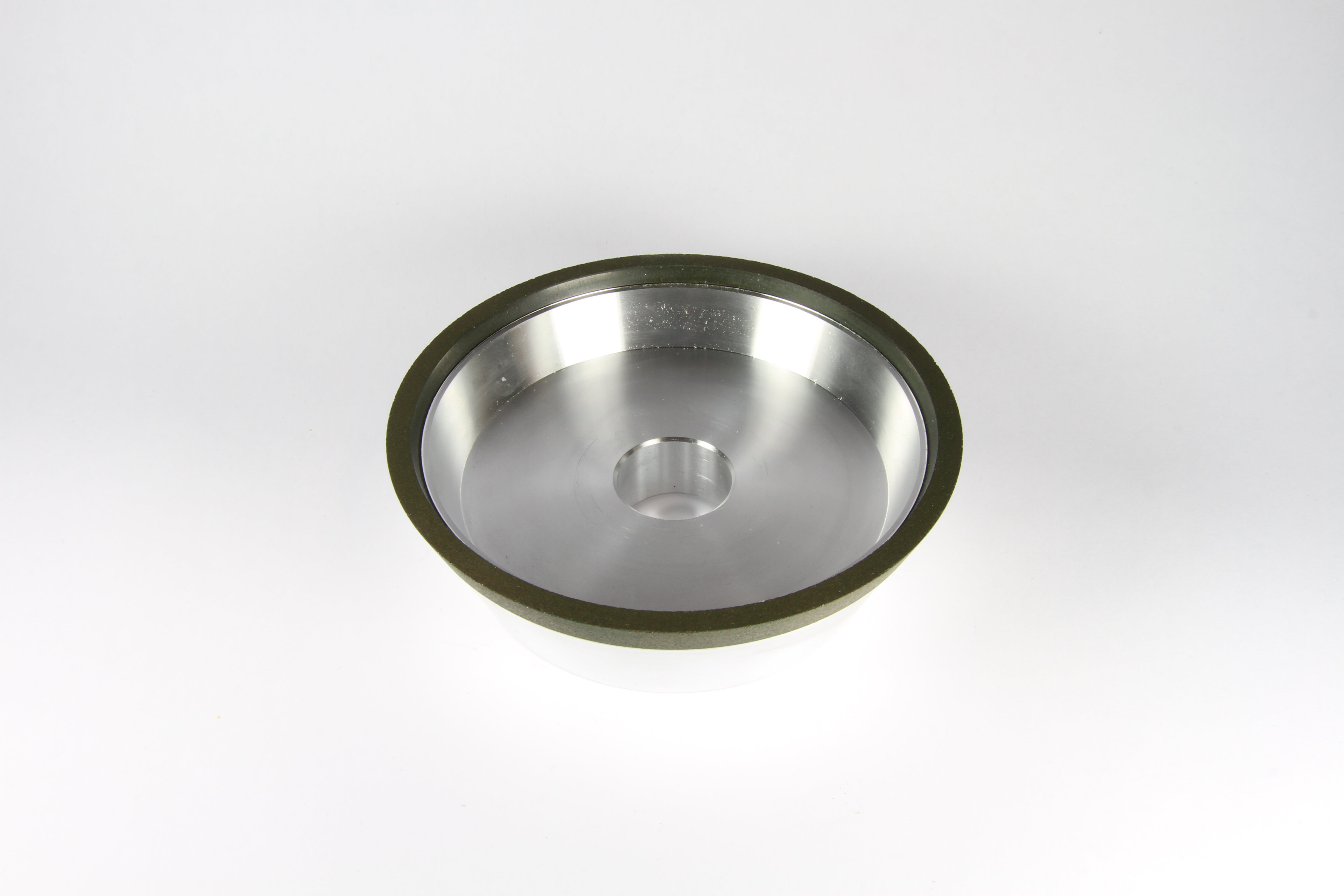 Van Norman 6" cbn grinding wheel