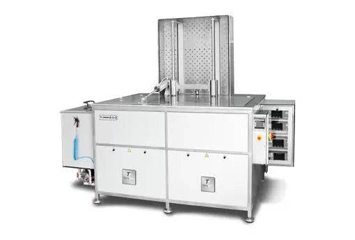 Tierra Tech TT-3000N Ultrasonic Cleaning Equipment 3000 Liter