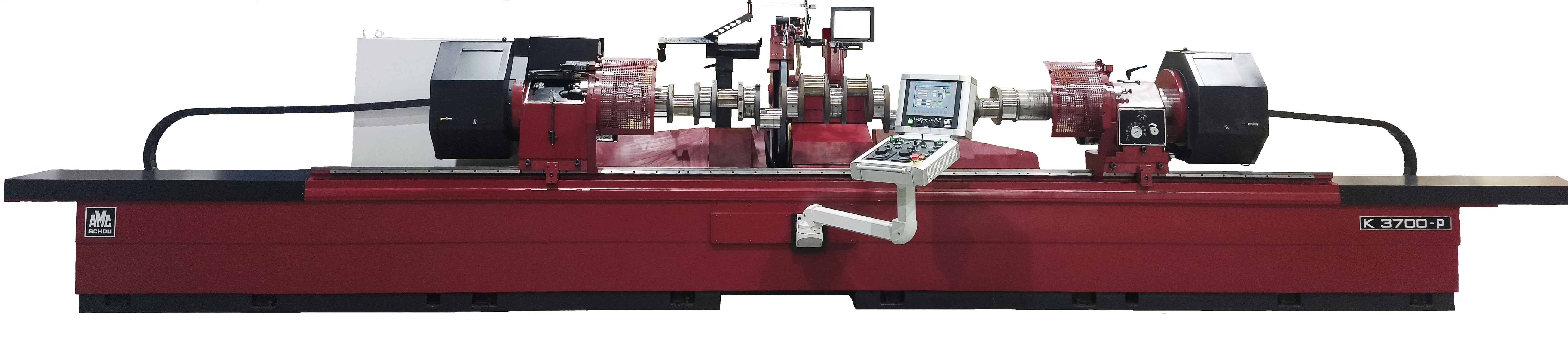K-3700CNC Crankshaft Grinding Machine