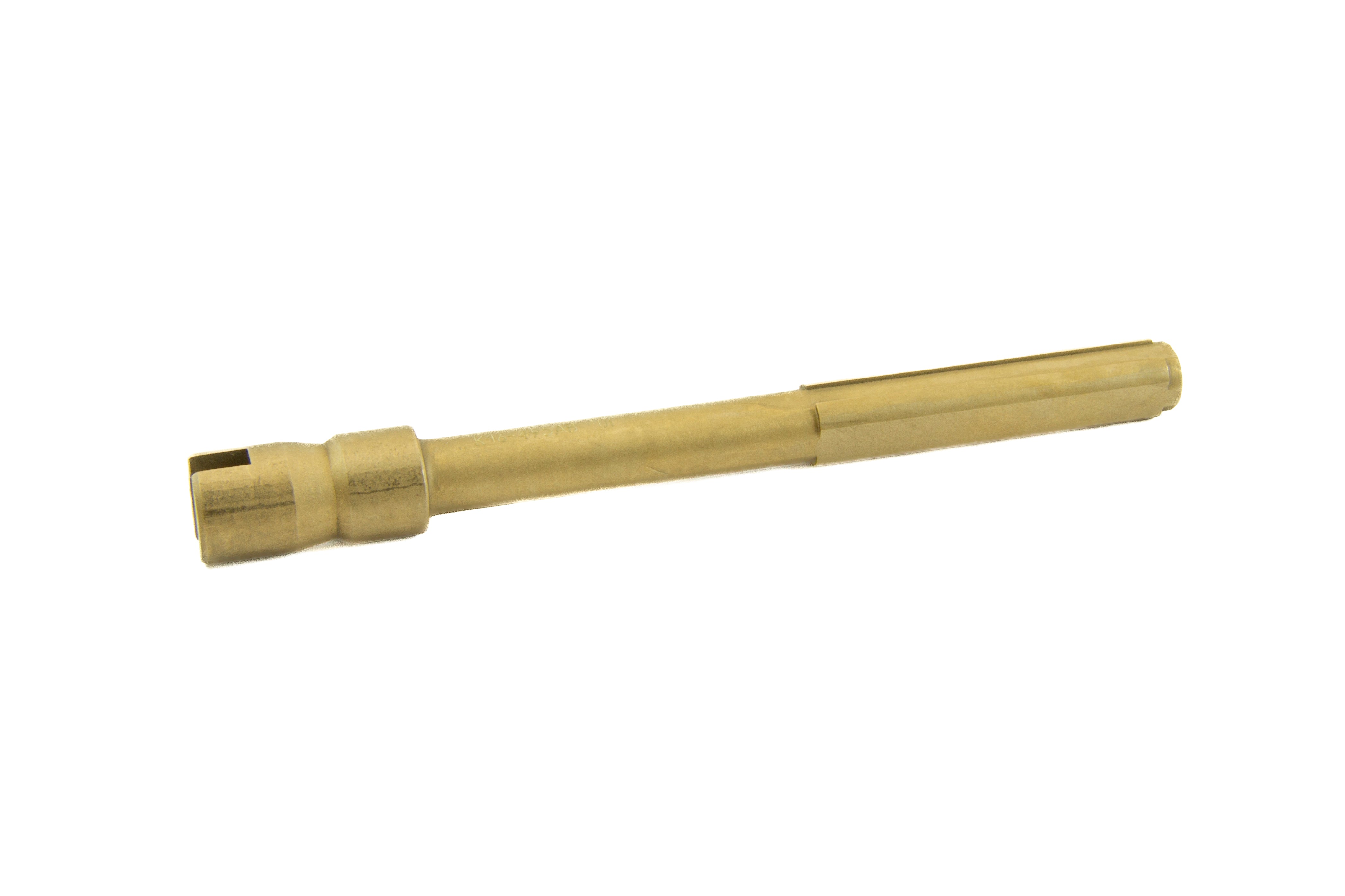 SUNNEN Honing needle bronze 12.57-13.36mm stone K16=57.1mm