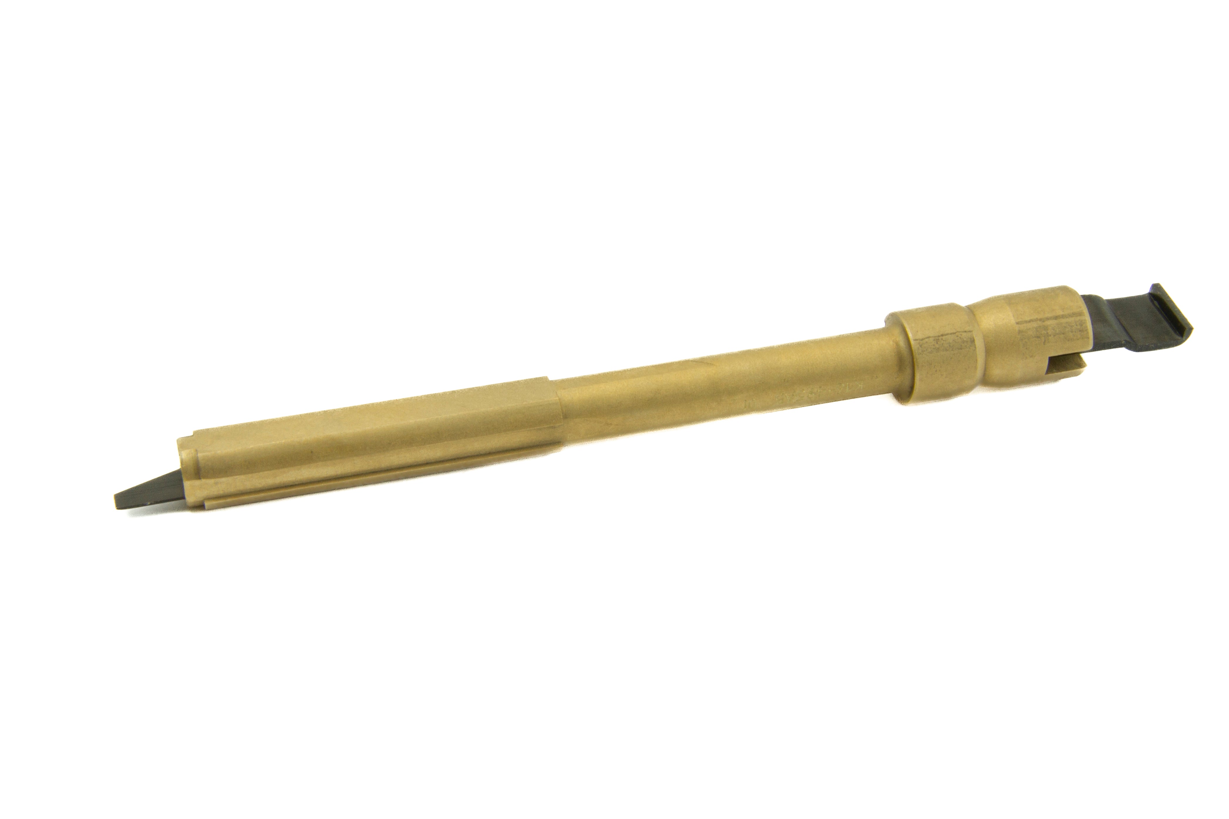 SUNNEN Honing needle bronze 12.57-13.36mm stone K16=57.1mm