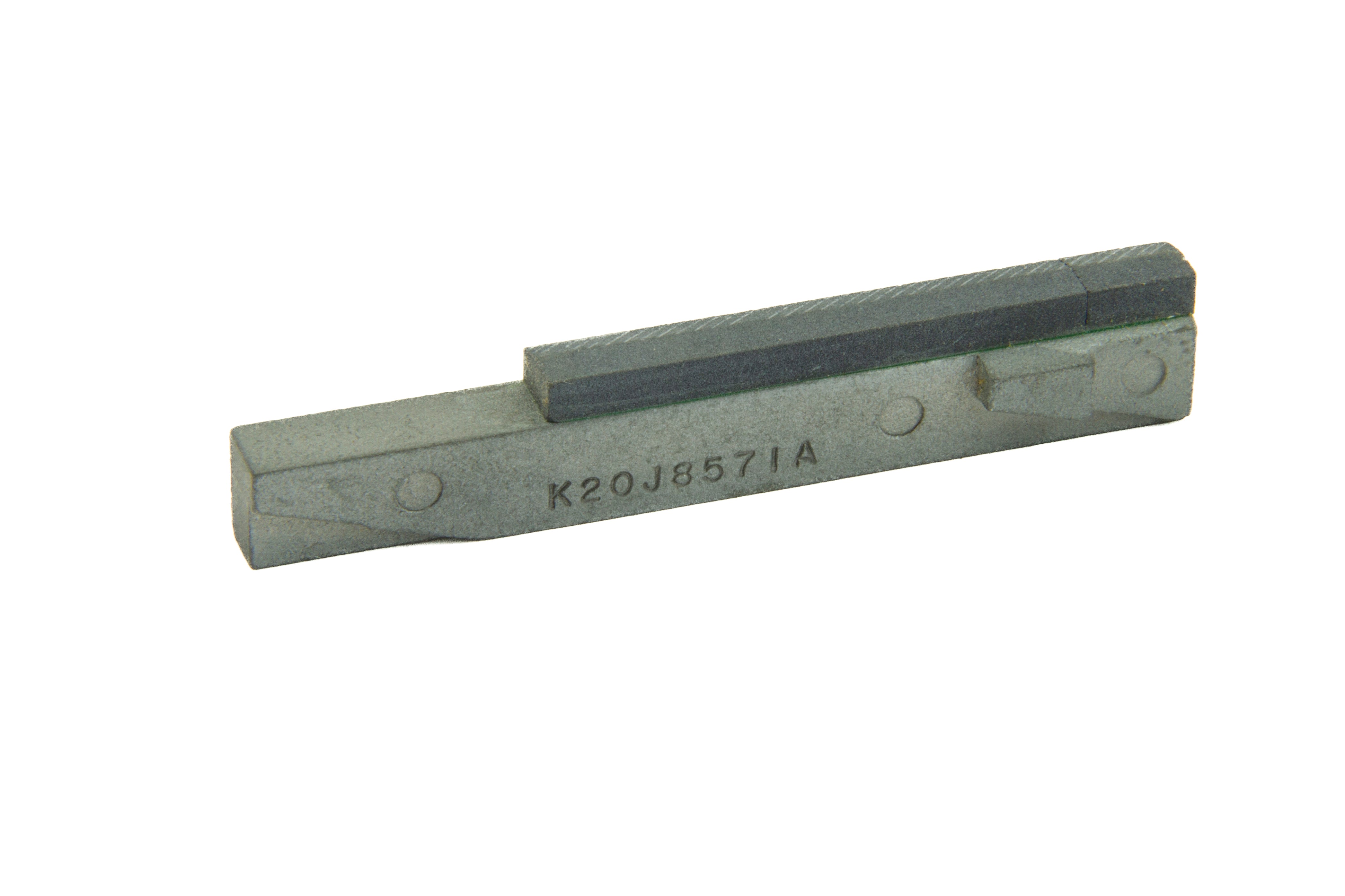 SUNNEN Honing stone grit 400 SHORTENED for honing needle K20
