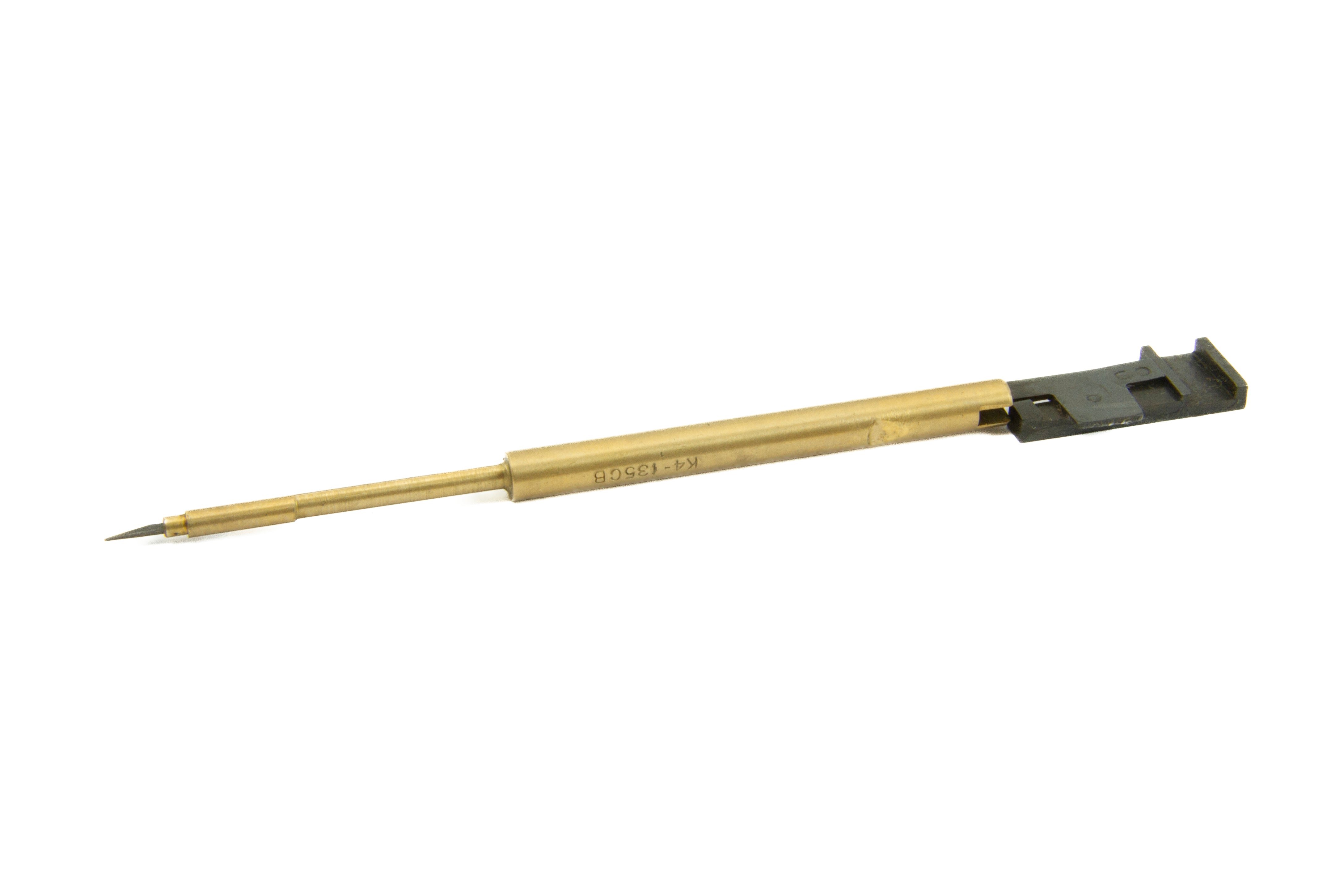 SUNNEN Honing needle bronze 3.46-3.56mm stone K4= 14.3mm