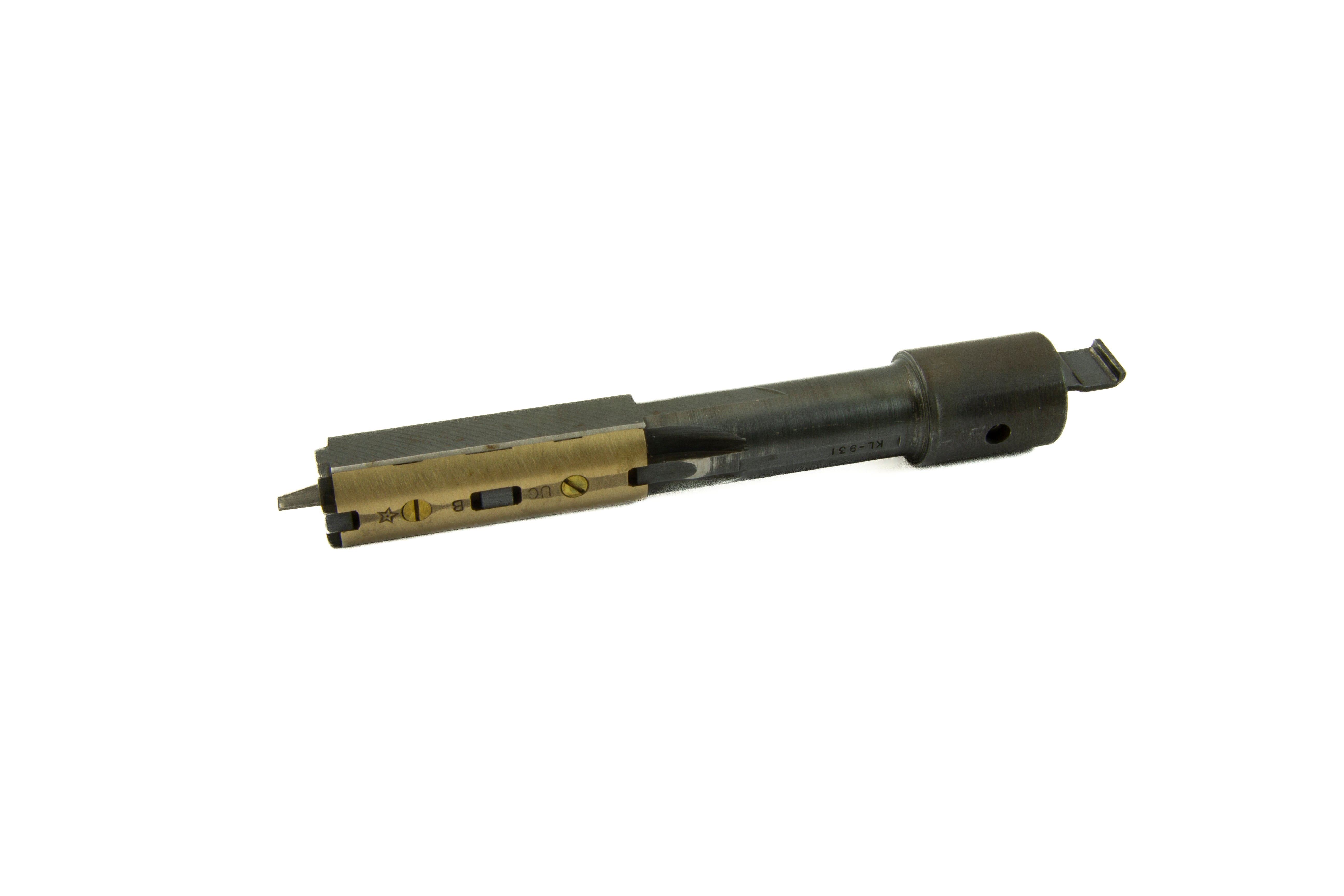 SUNNEN Honing mandrel (KL931) 23.65-24.43mm stone K20=63.5mm