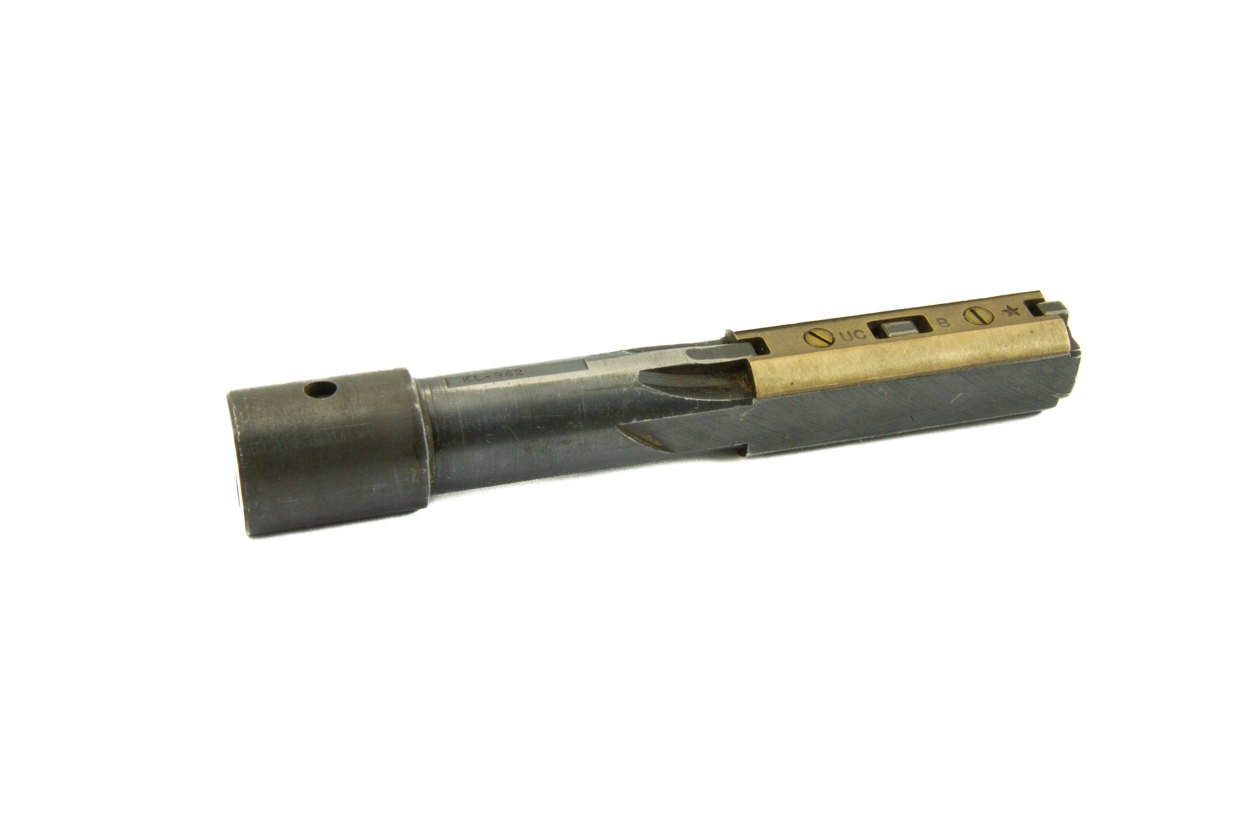 SUNNEN Honing mandrel (KL962) 24.43-25.25mm stone K20=63.5mm