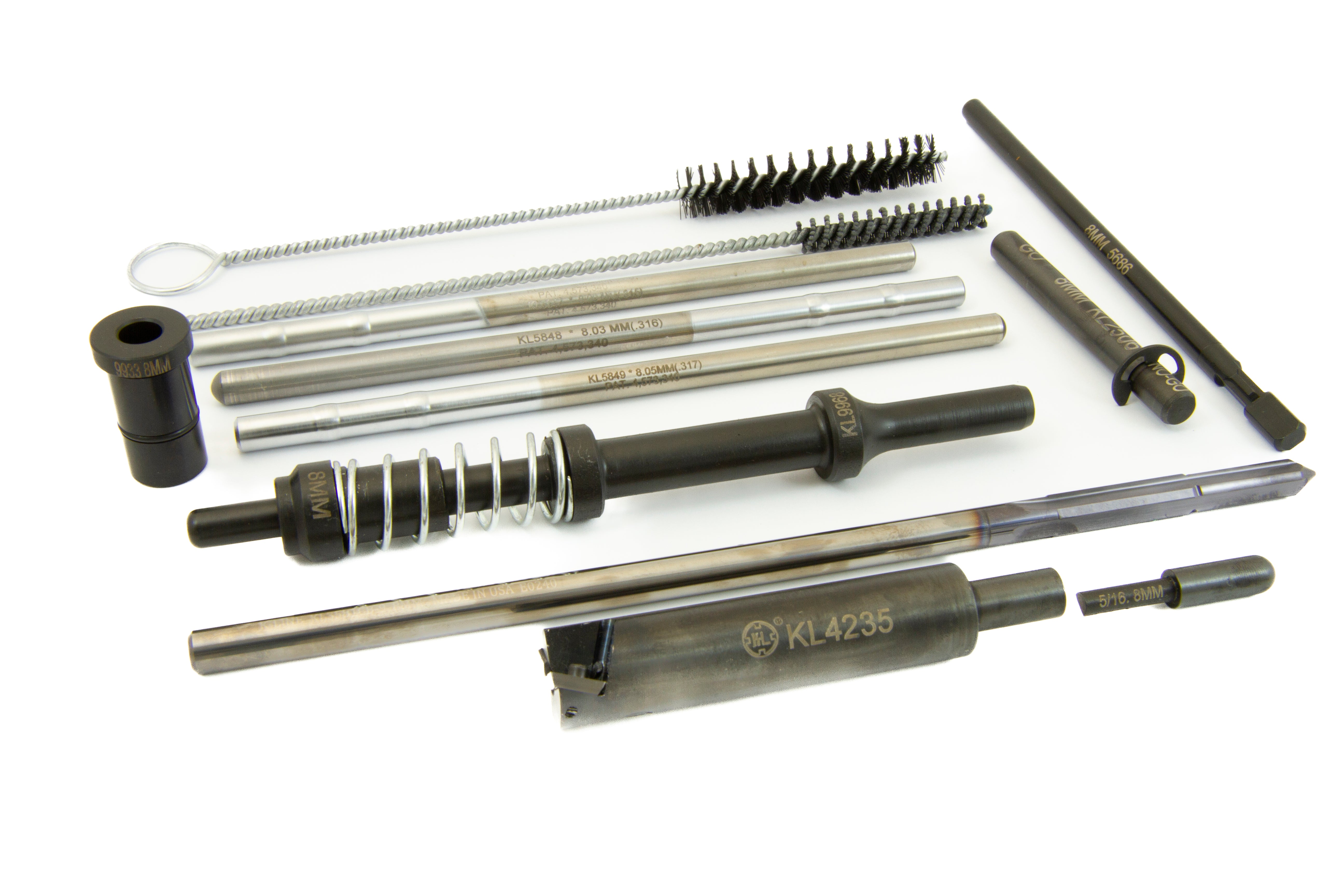 K-LINE Guide Liner Kit for Bronze Bullets