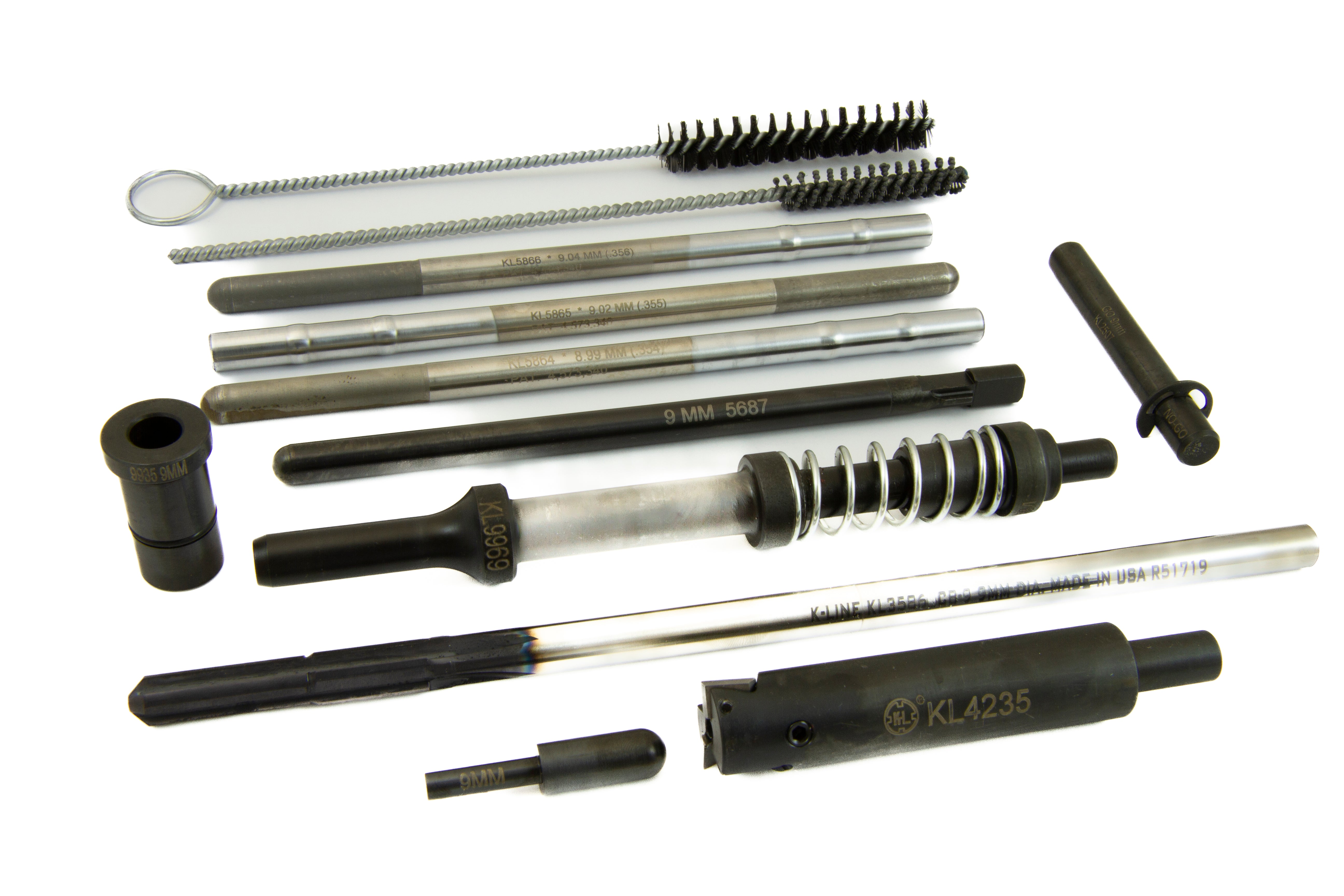 K-LINE Guide Liner Kit for Bronze Bullets