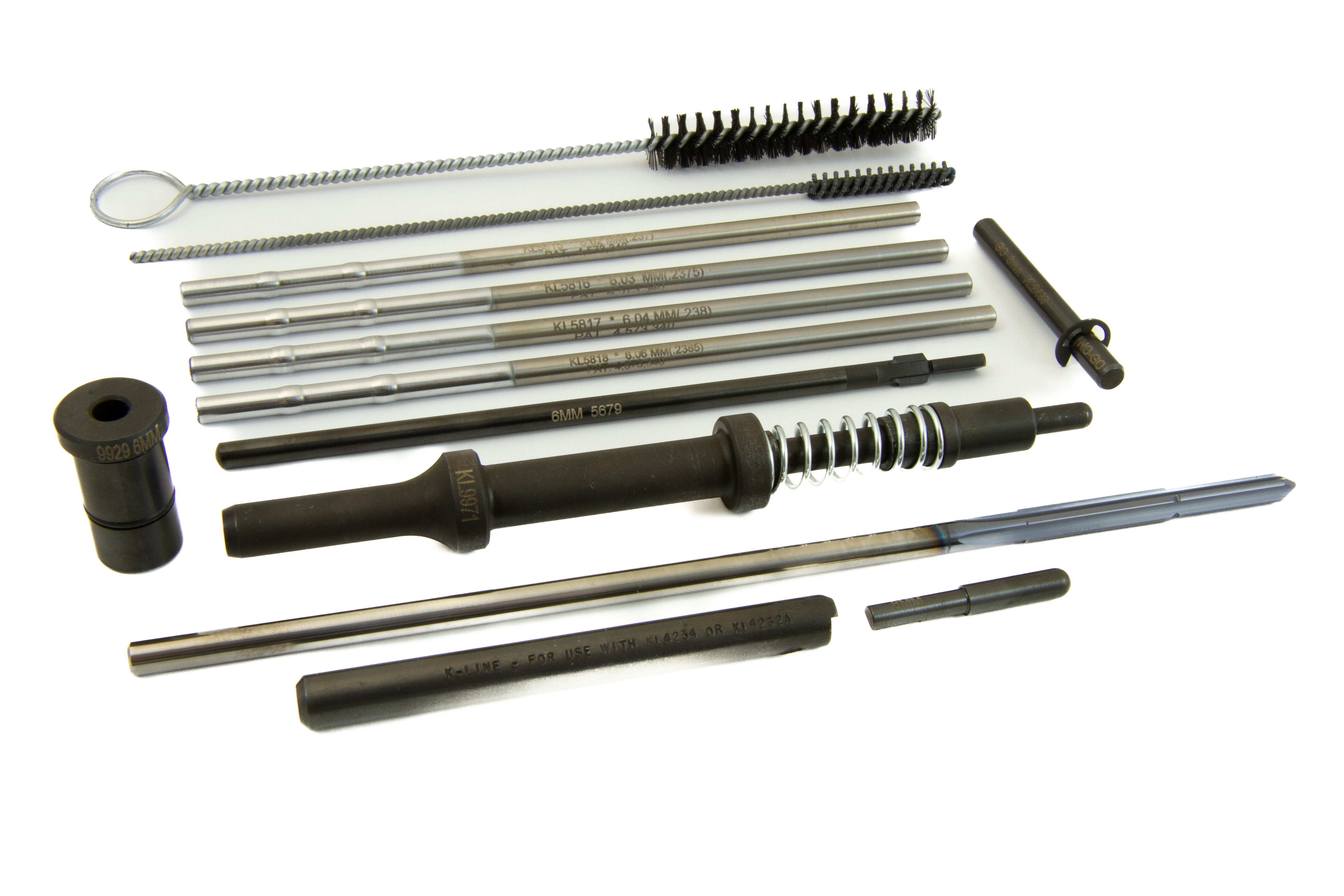 K-LINE Guide Liner Kit for Bronze Bullets