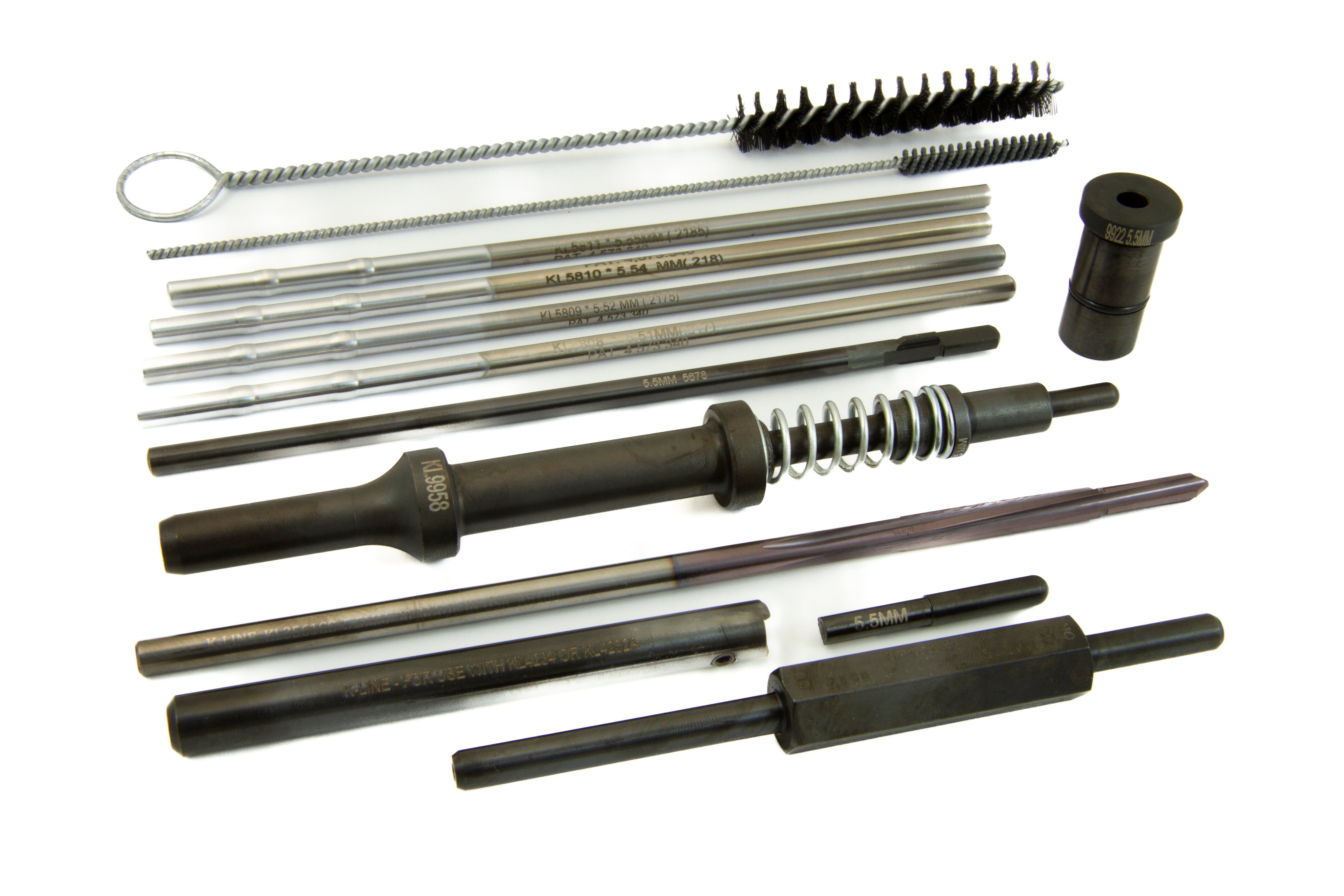 K-LINE Guide Liner Kit for Bronze Bullets