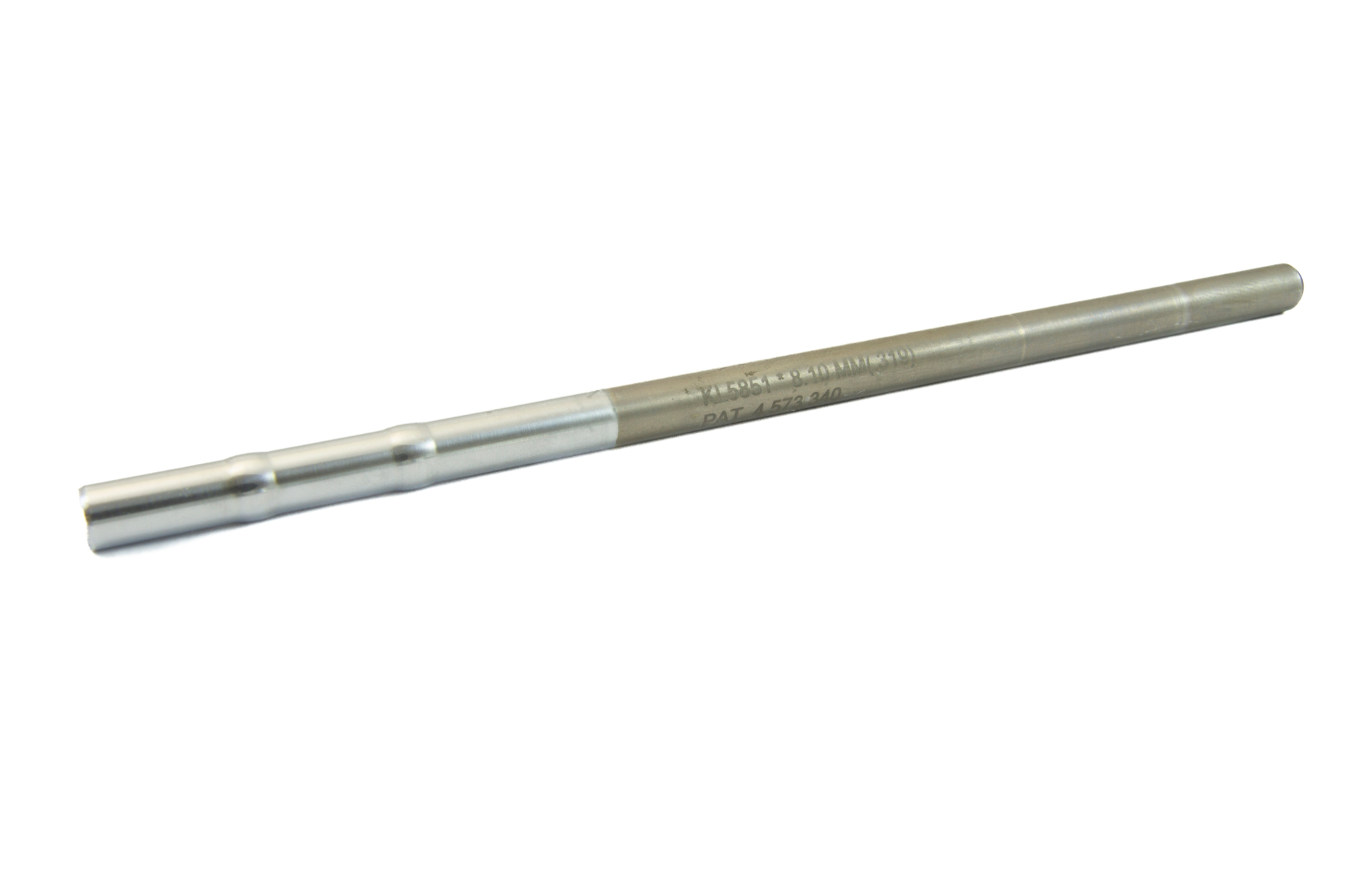 K-LINE Ball Broach for Bronze Bullet System