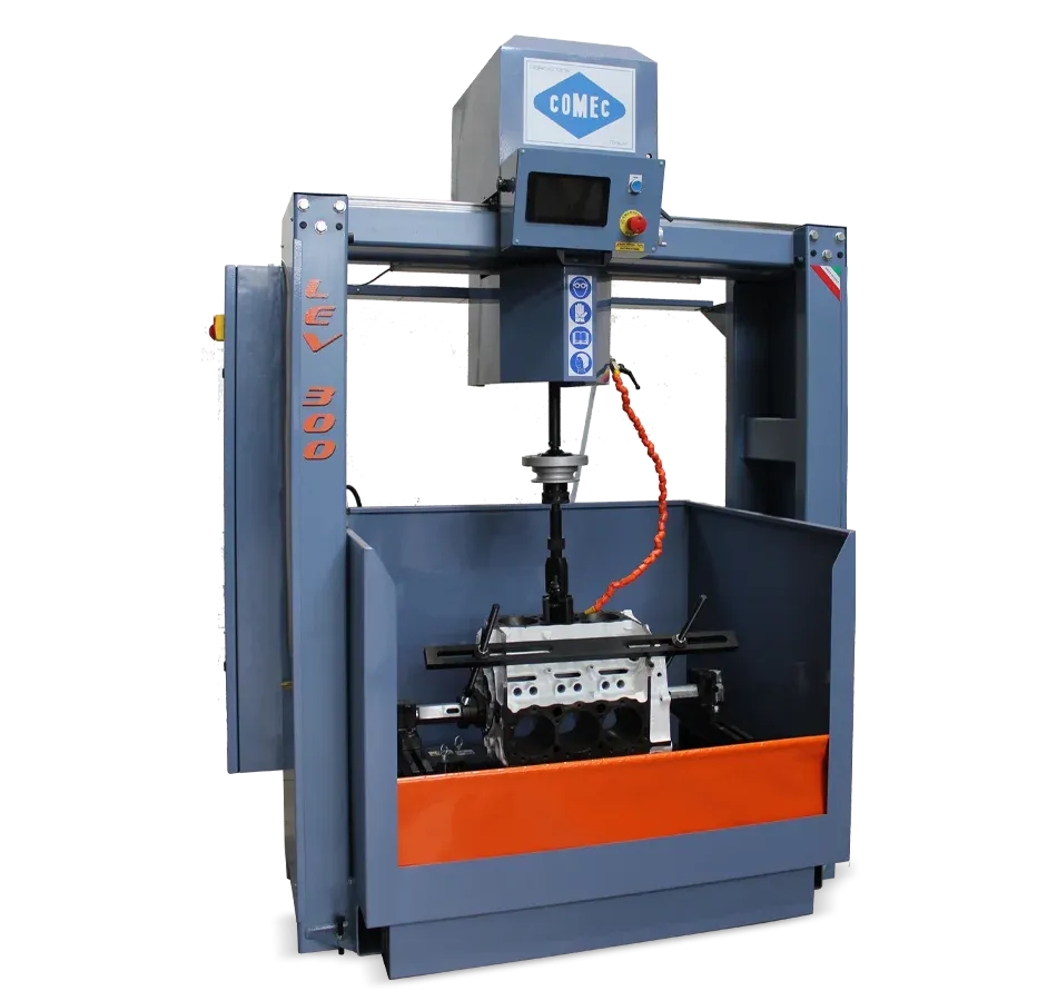 COMEC LEV300 CNC Cylinder Honing Machine