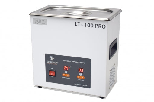 Tierra Tech LT-100 PRO Ultrasonic Cleaner 2.6 Liter