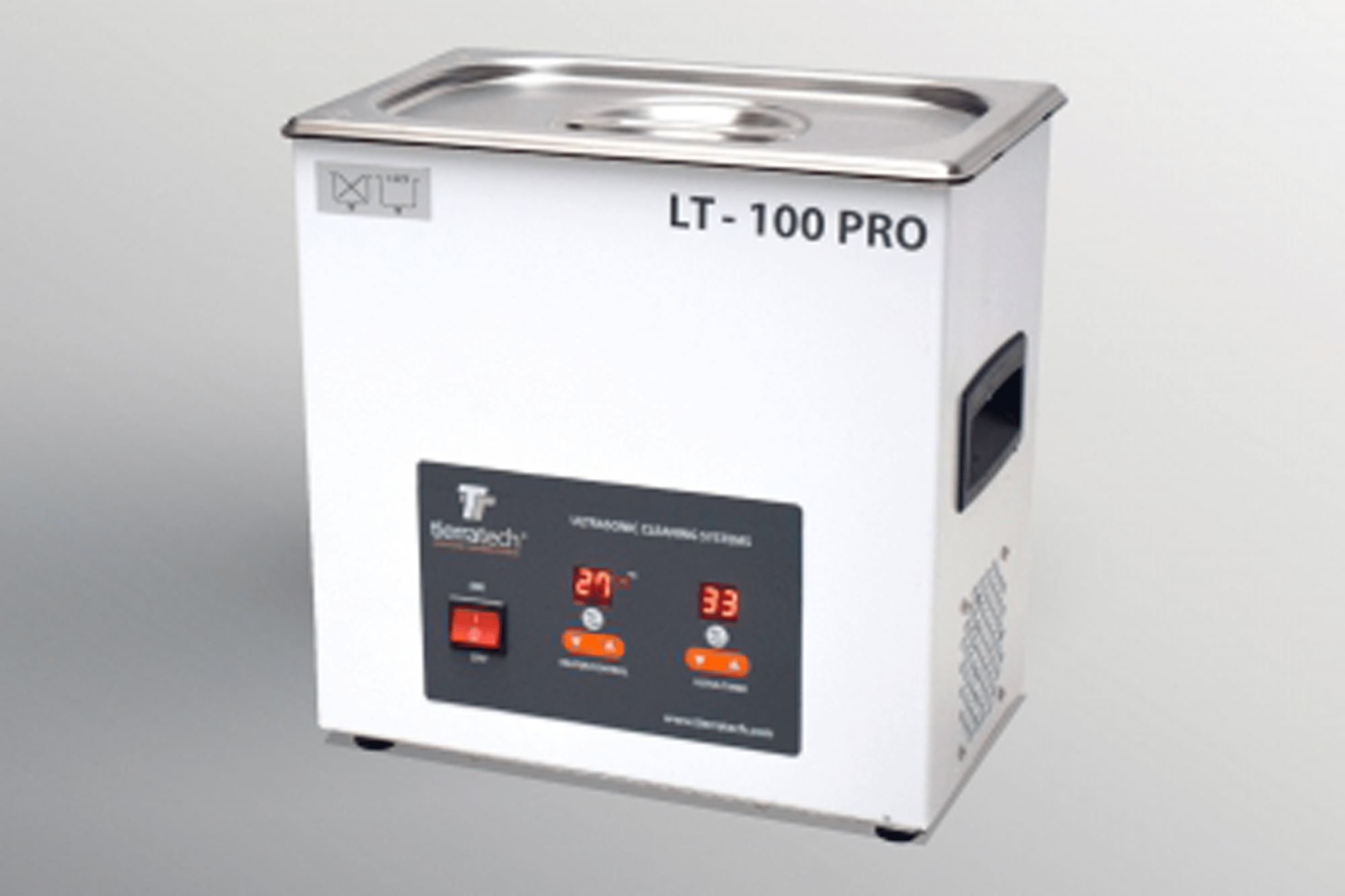 TIERRATECH LABORATORY EQUIPMENT, LT-PRO