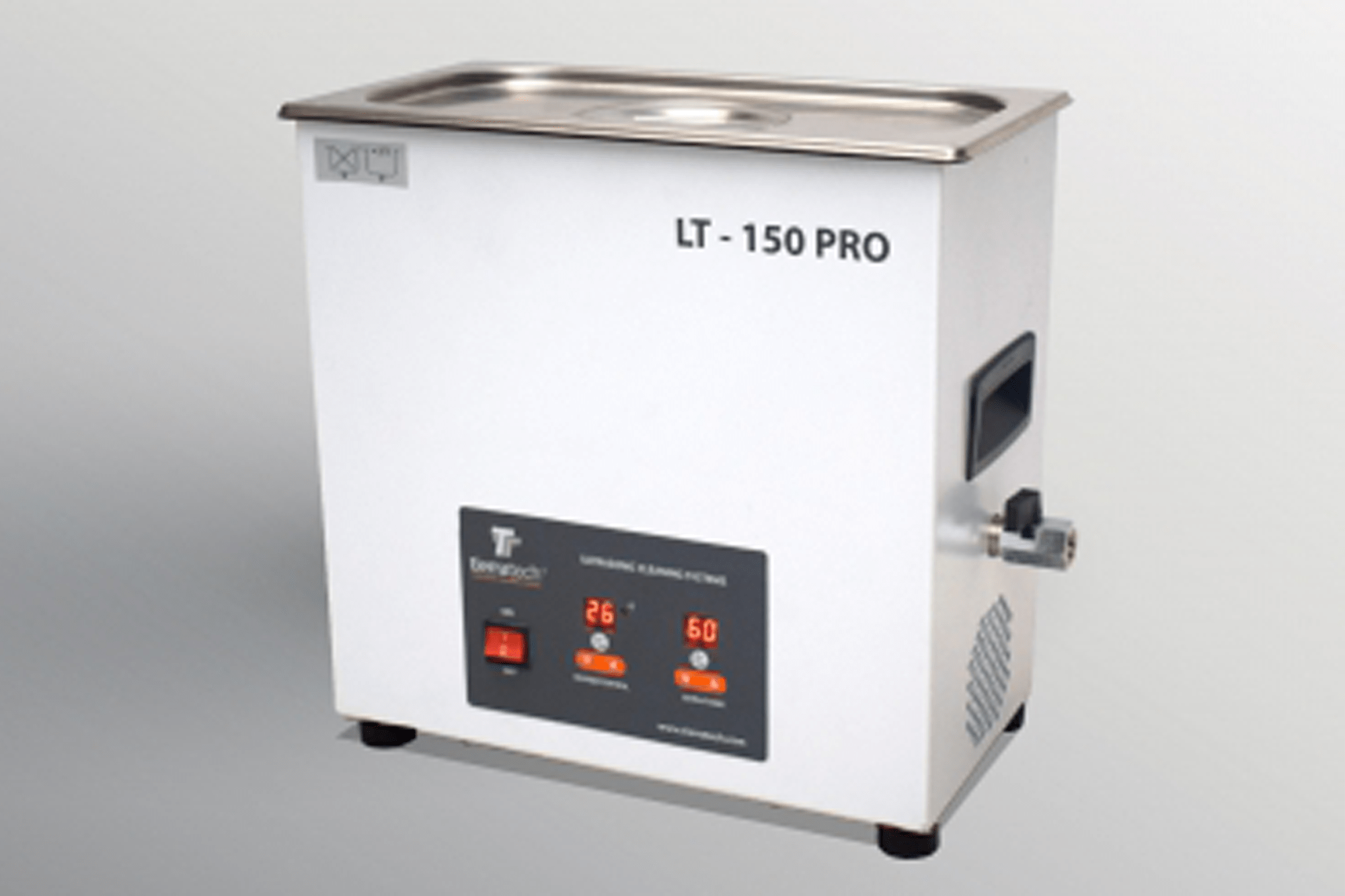 TIERRATECH LABORATORY EQUIPMENT, LT-PRO