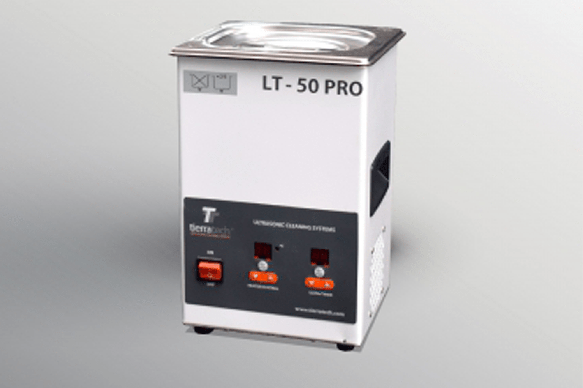 TIERRATECH LABORATORY EQUIPMENT, LT-PRO