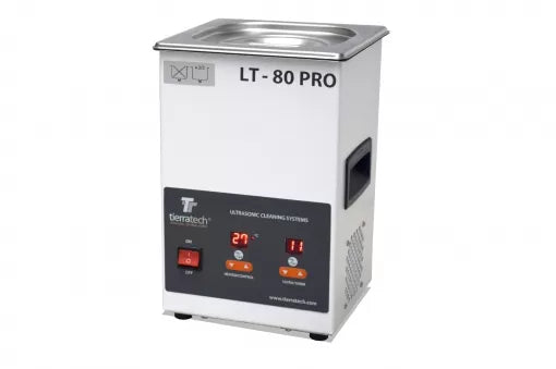 Tierra Tech LT-80 PRO Ultrasonic Cleaner 1.5 Liter