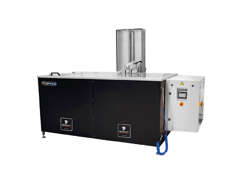 Tierra Tech MOT-1000N Ultrasonic Cleaning Equipment  1000 Liter