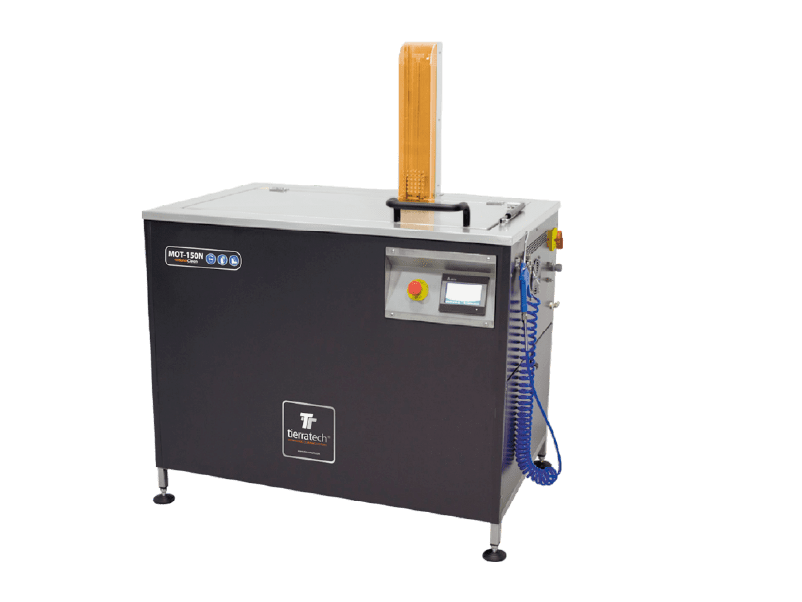 Tierra Tech MOT-150N Ultrasonic Cleaning Equipment 150 liter
