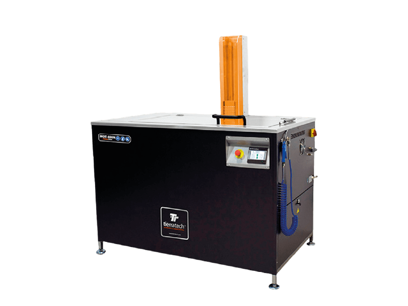Tierra Tech MOT-400N Ultrasonic Cleaning Equipment 400 Liter