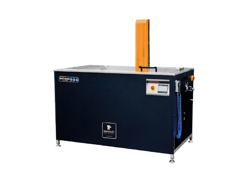 Tierra Tech MOT-600N Ultrasonic Cleaning Equipment 600 Liter