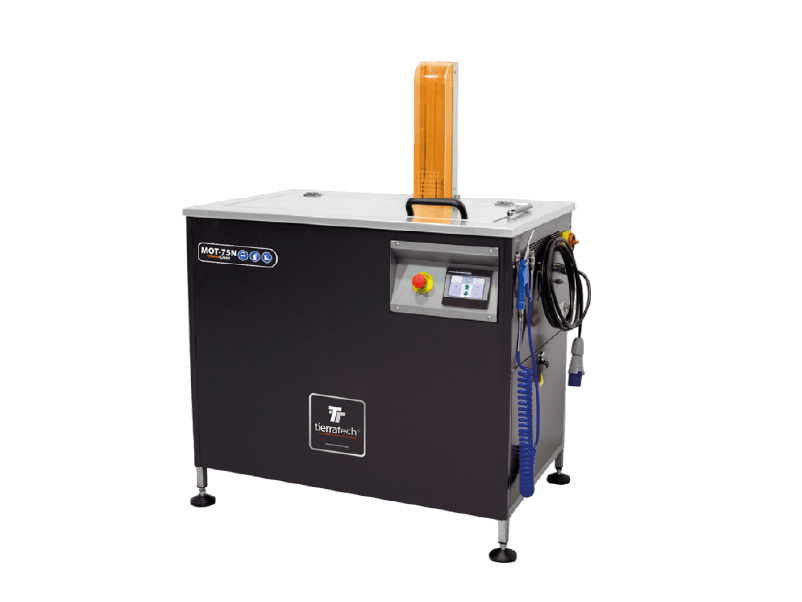 Tierra Tech MOT-75N Ultrasonic Cleaning Equipment 75 liter
