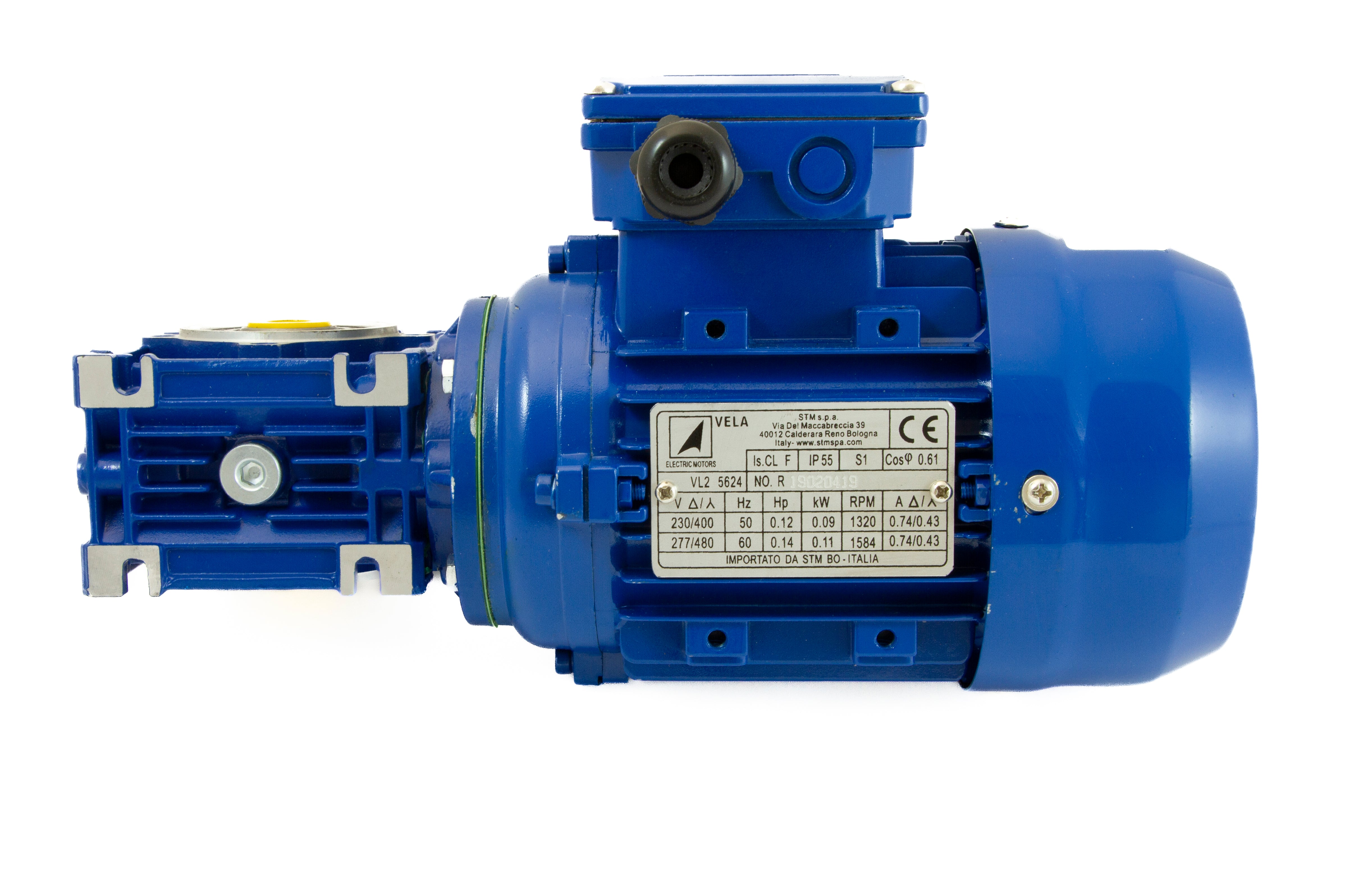 SME motor for mechanical rotation Simplex 80 / 100
