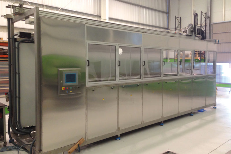 Special Equipment / Automatic Multistage