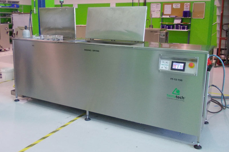 Special Equipment / Manual Multistage