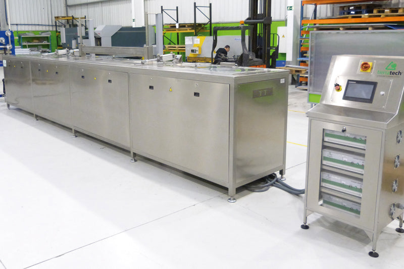 Special Equipment / Manual Multistage