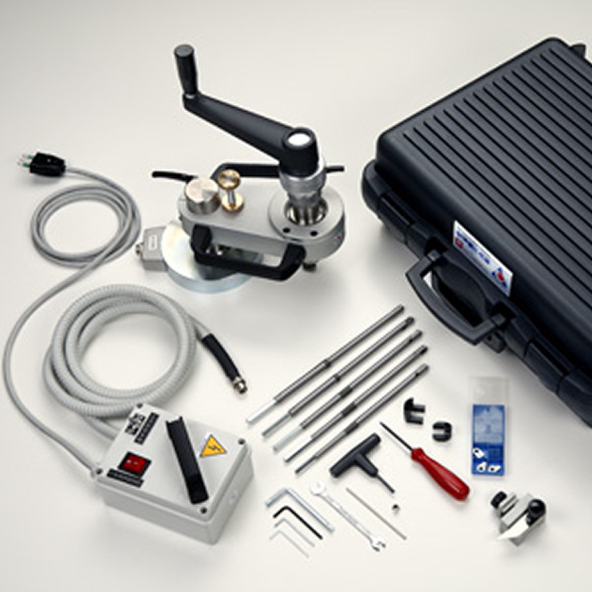 PEG Manual cuttting system for valve seats