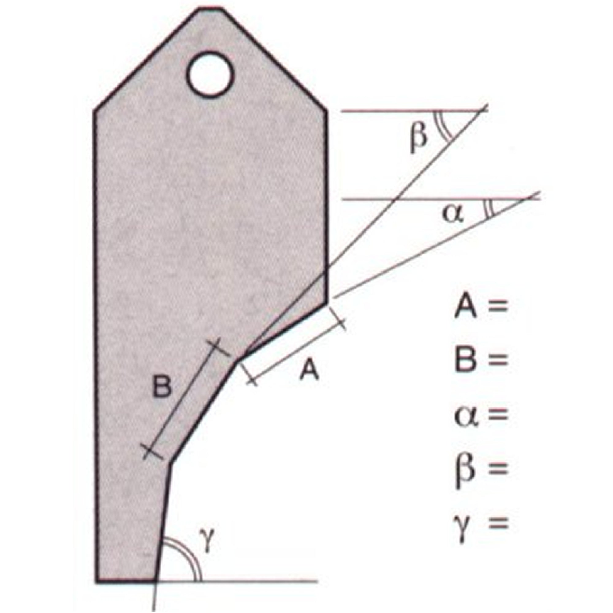 PEG Manual cuttting system for valve seats