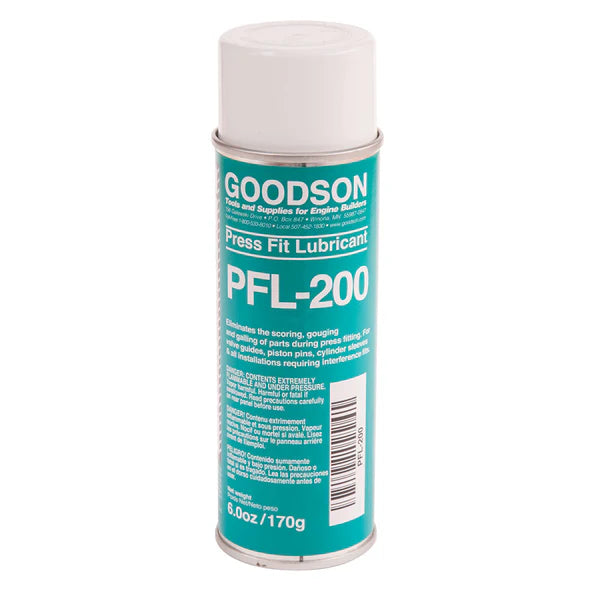 Press Lube Aerosol