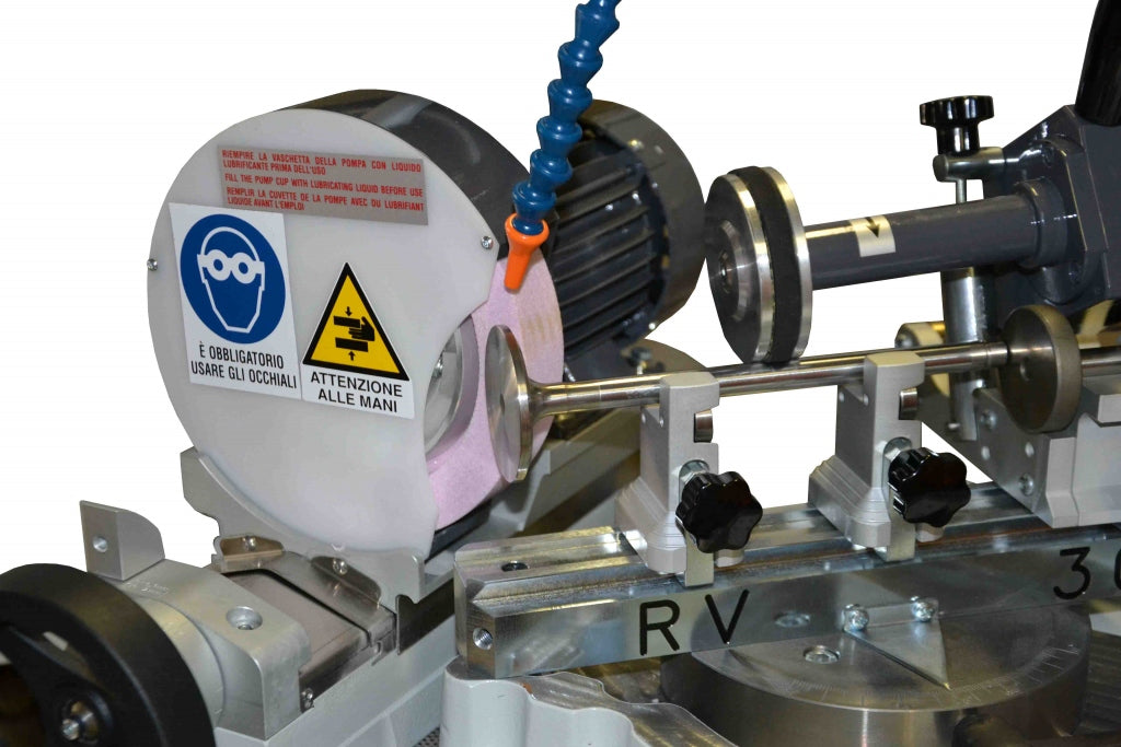 VR3000 Centerless valve refacing machine