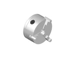 COMEC klauwplaat 160mm diam. zelfcentrerend voor 30mm as