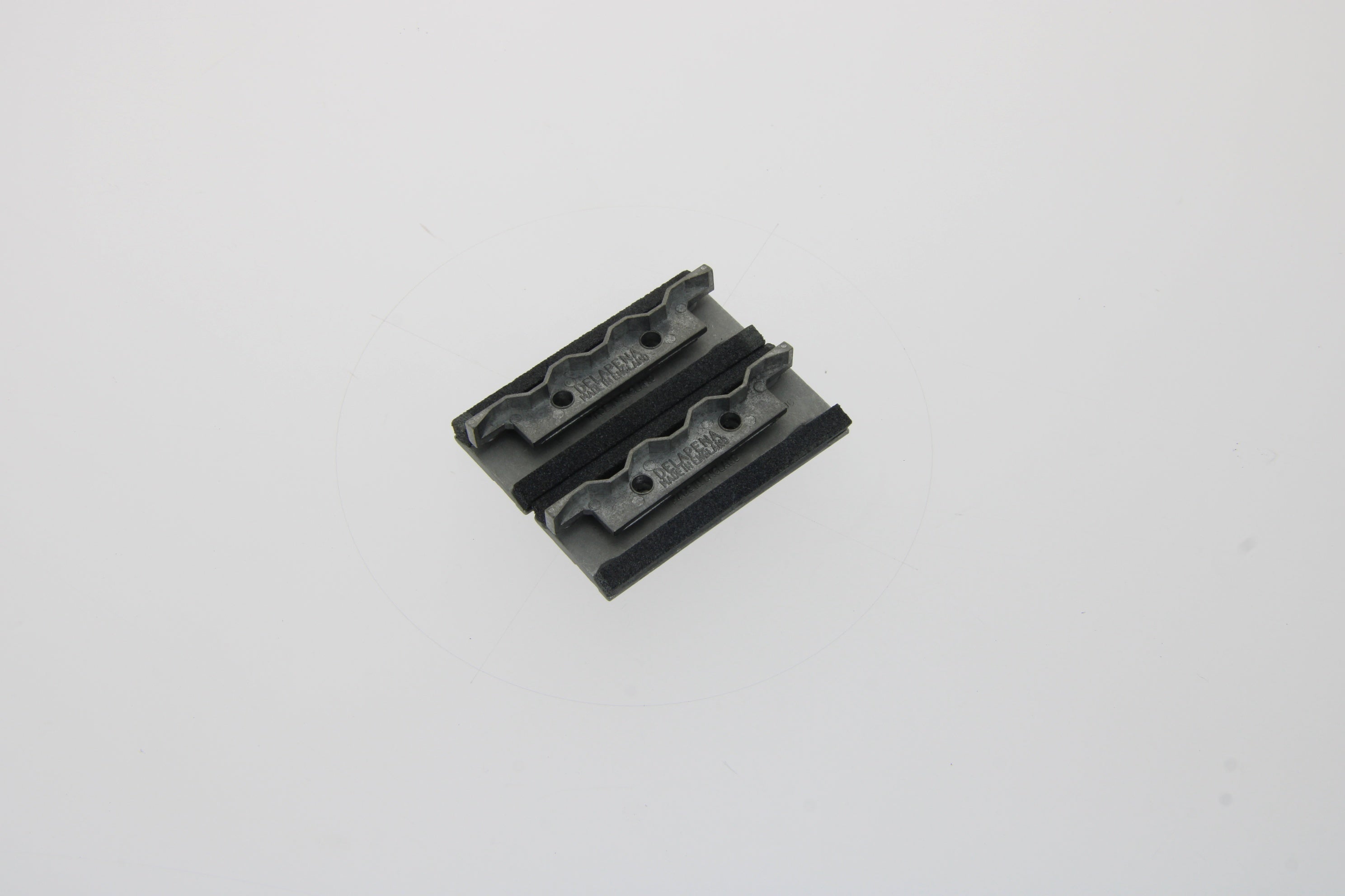 DELAPENA Honing Stone Set, grit 60, for HD heads