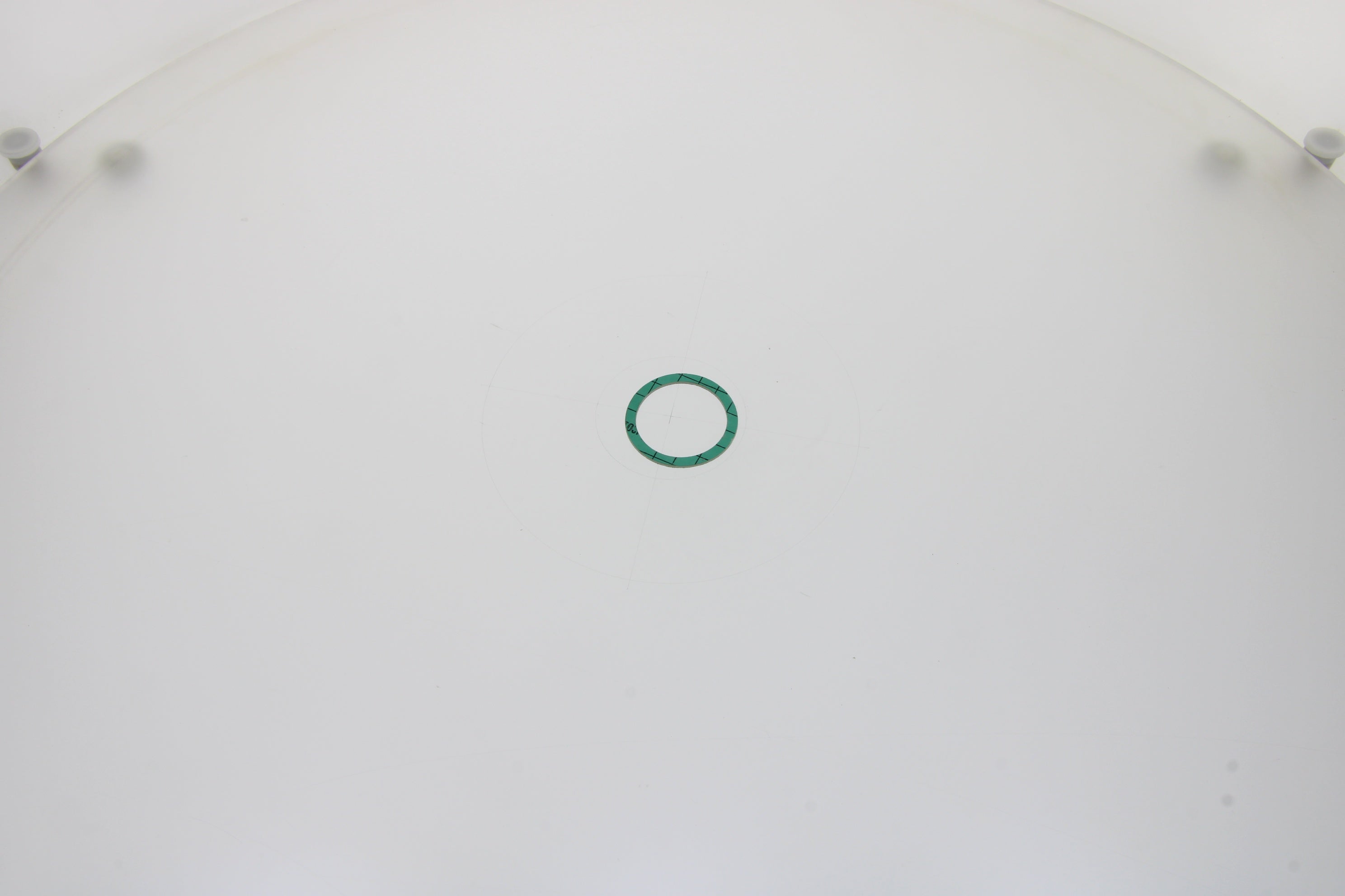 TEKNOX Gasket 1" 1/2 - D48,4 x 62 x 2 for heating element
