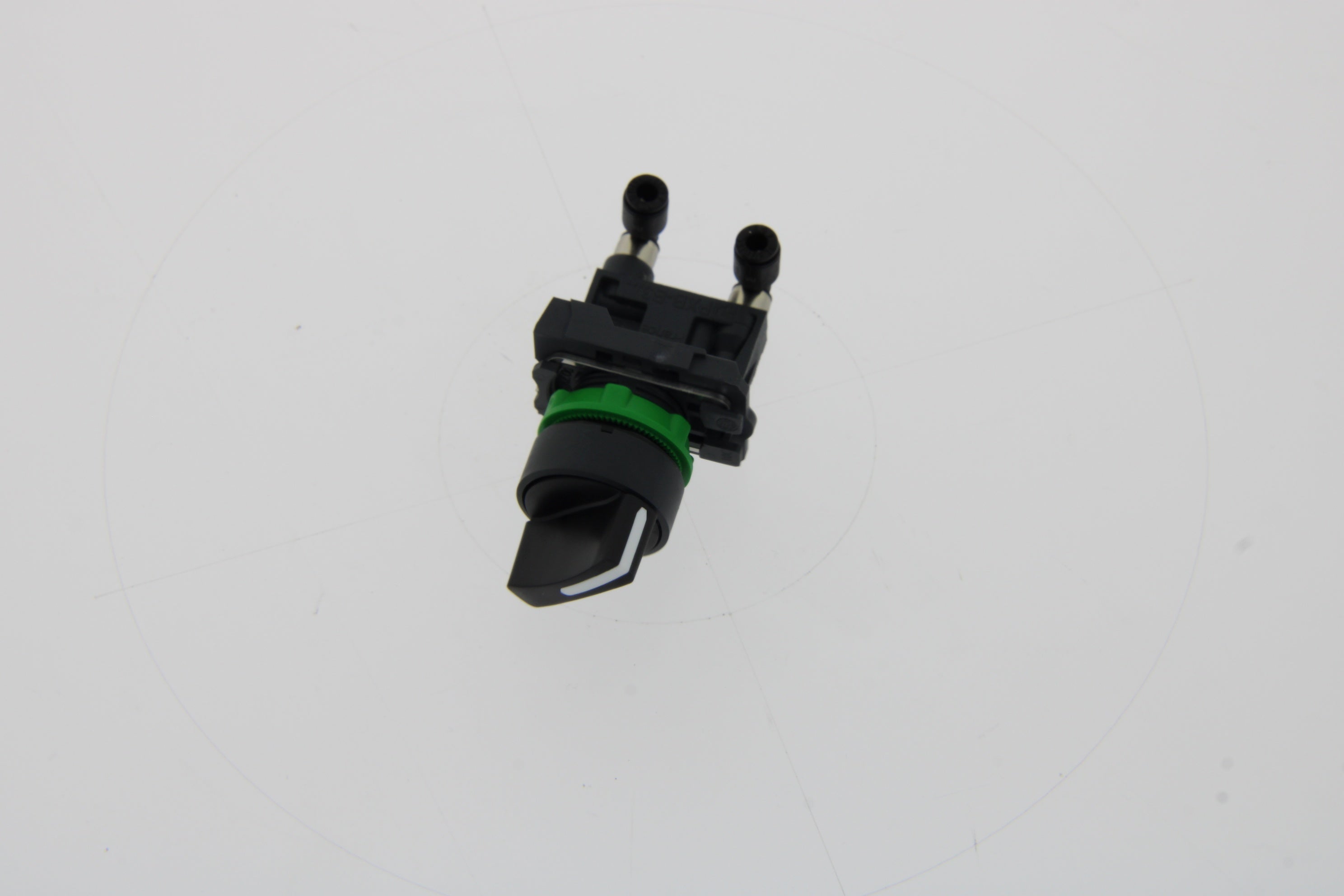 SERDI Pneumatic Switch 2 hose connectors