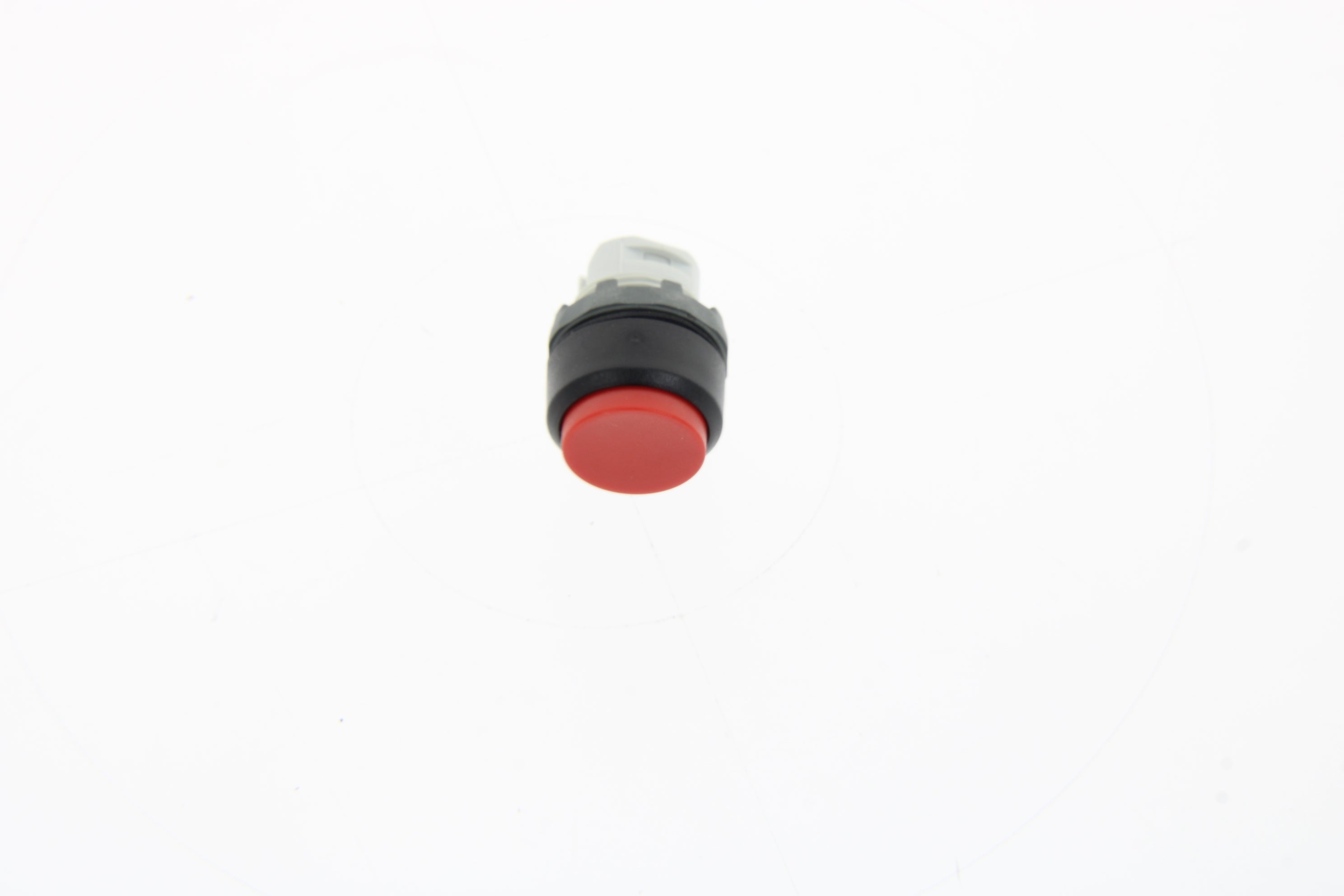 Teijo Pushbutton RED