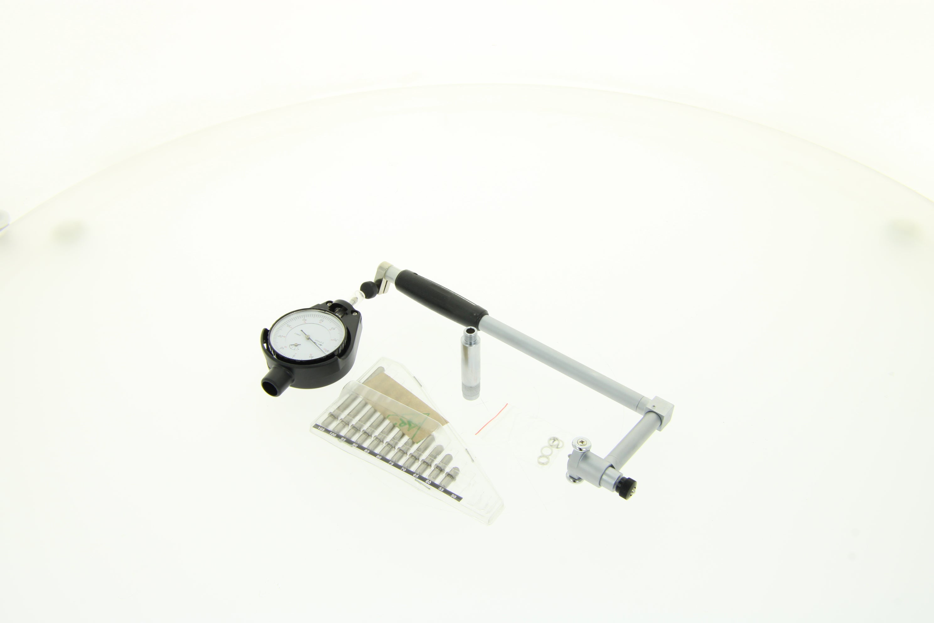 PME Angle Gauge for soil drilling 50-100 mm