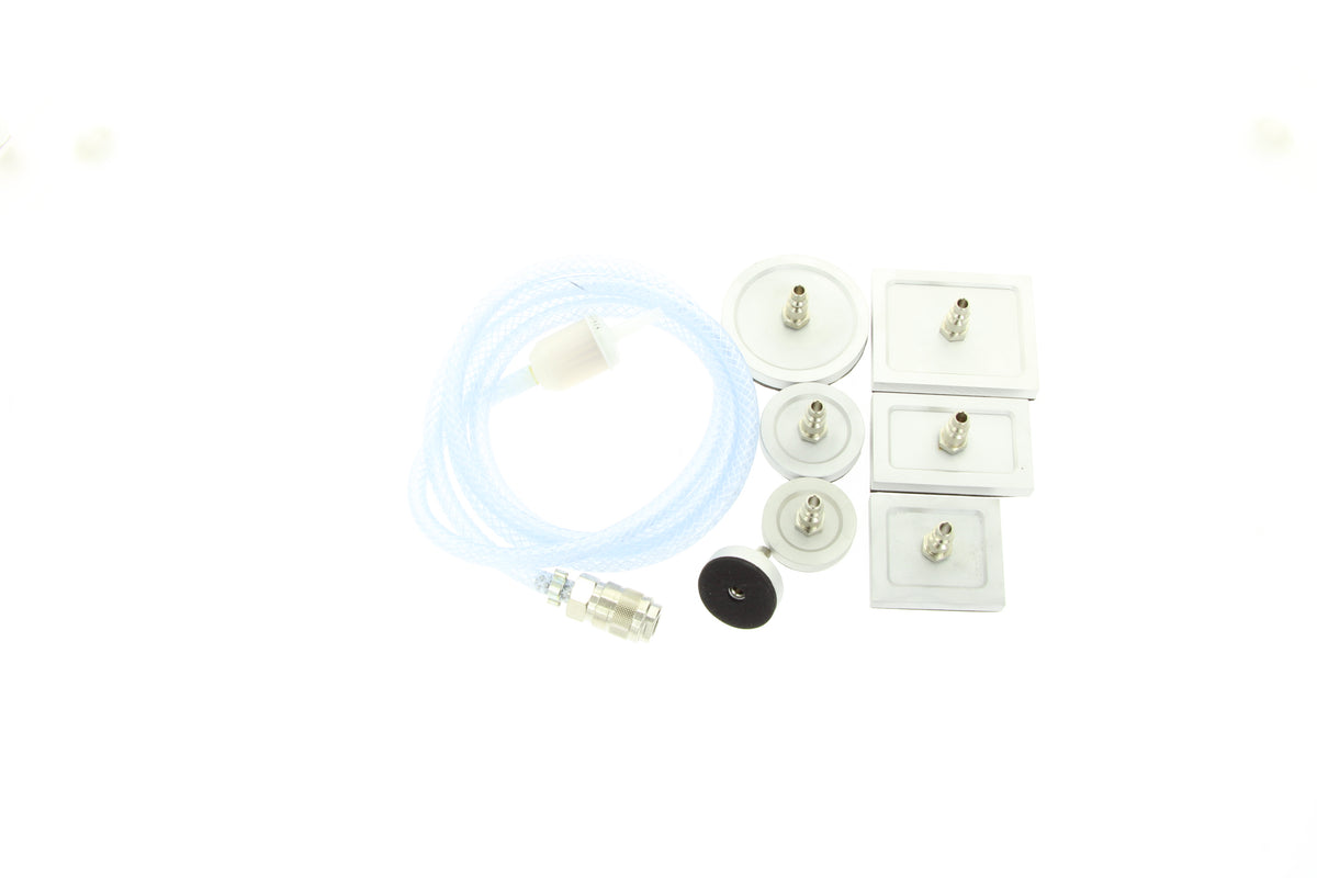 SERDI set of 7 Pads for Vacuum tester - 304697